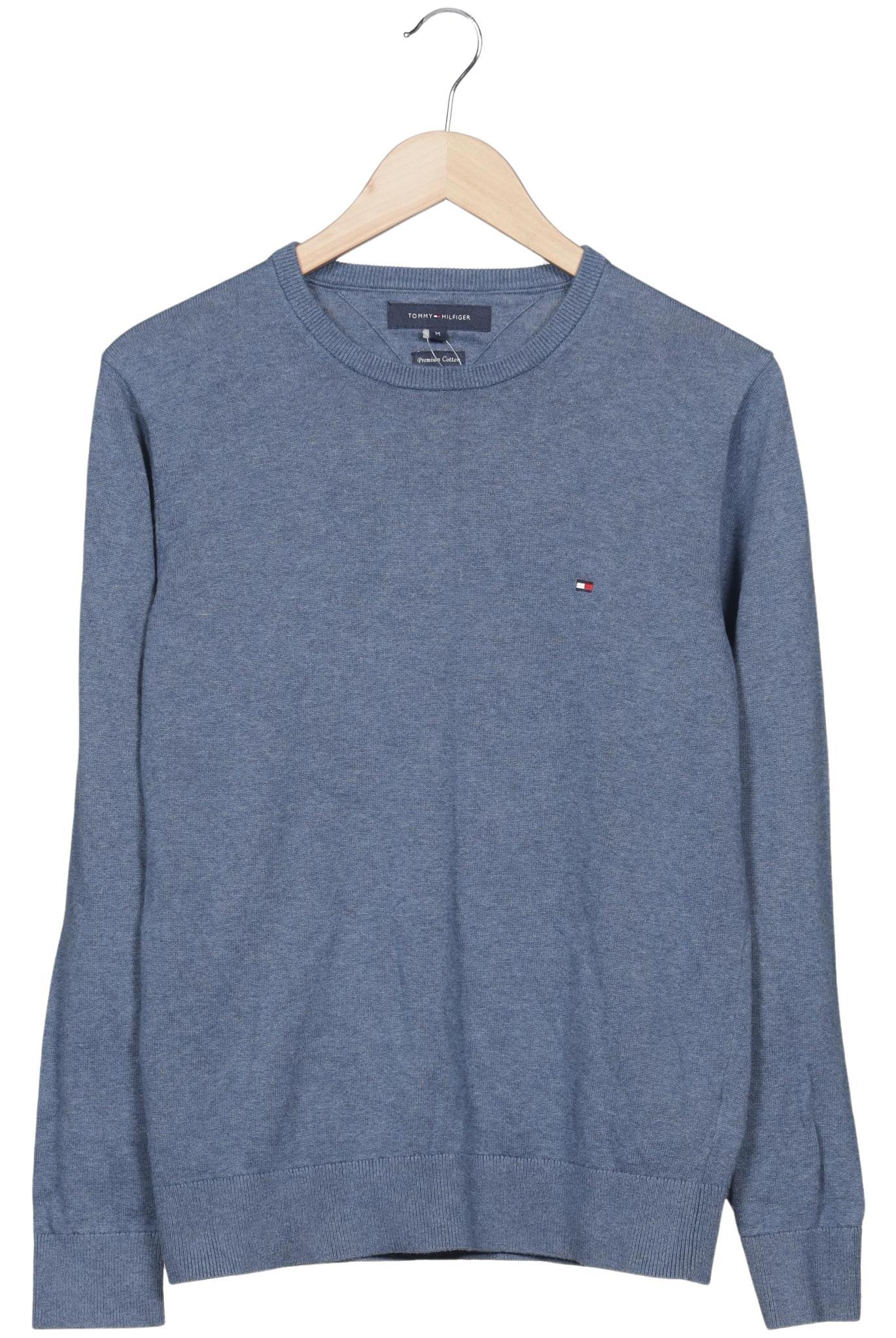

Tommy Hilfiger Herren Pullover, blau, Gr. 48