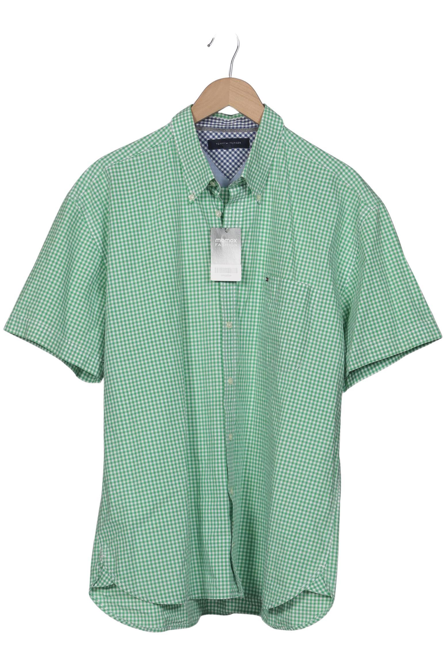 

Tommy Hilfiger Herren Hemd, grün, Gr. 56