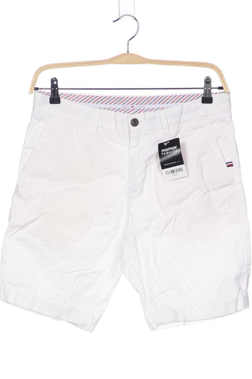 

Tommy Hilfiger Herren Shorts, weiß, Gr. 32