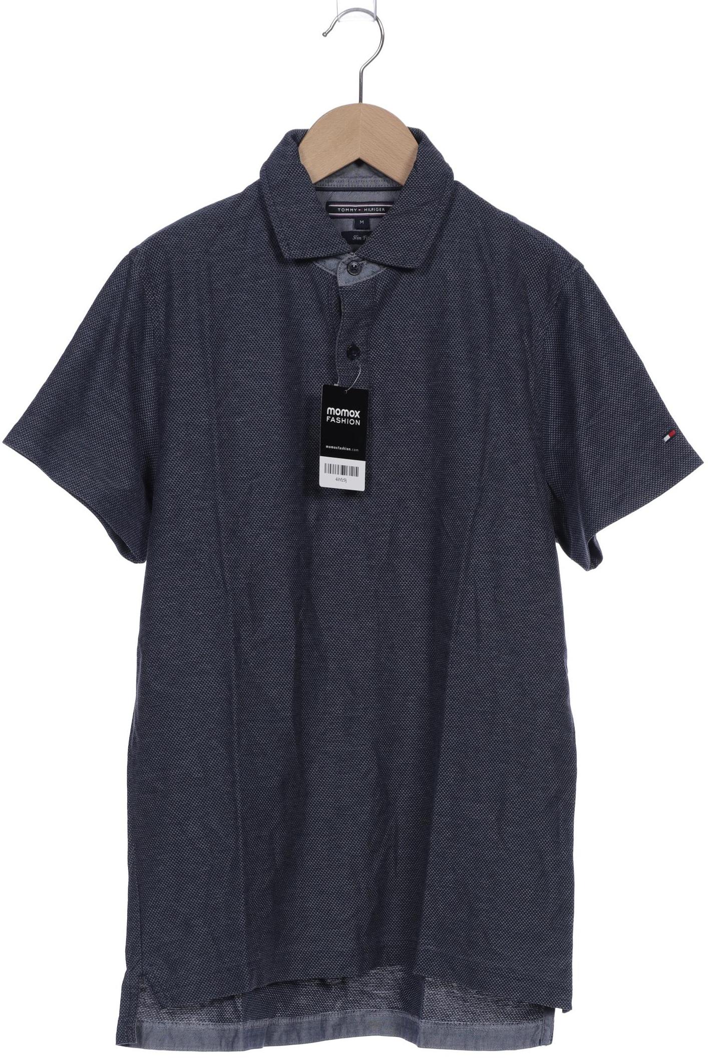 

Tommy Hilfiger Herren Poloshirt, marineblau, Gr. 48