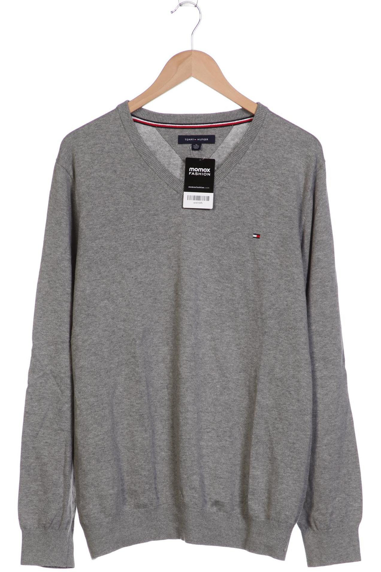 

Tommy Hilfiger Herren Pullover, grau