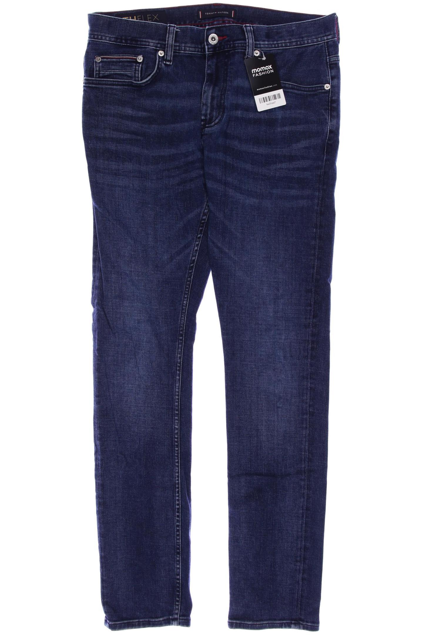 

Tommy Hilfiger Herren Jeans, marineblau, Gr. 50