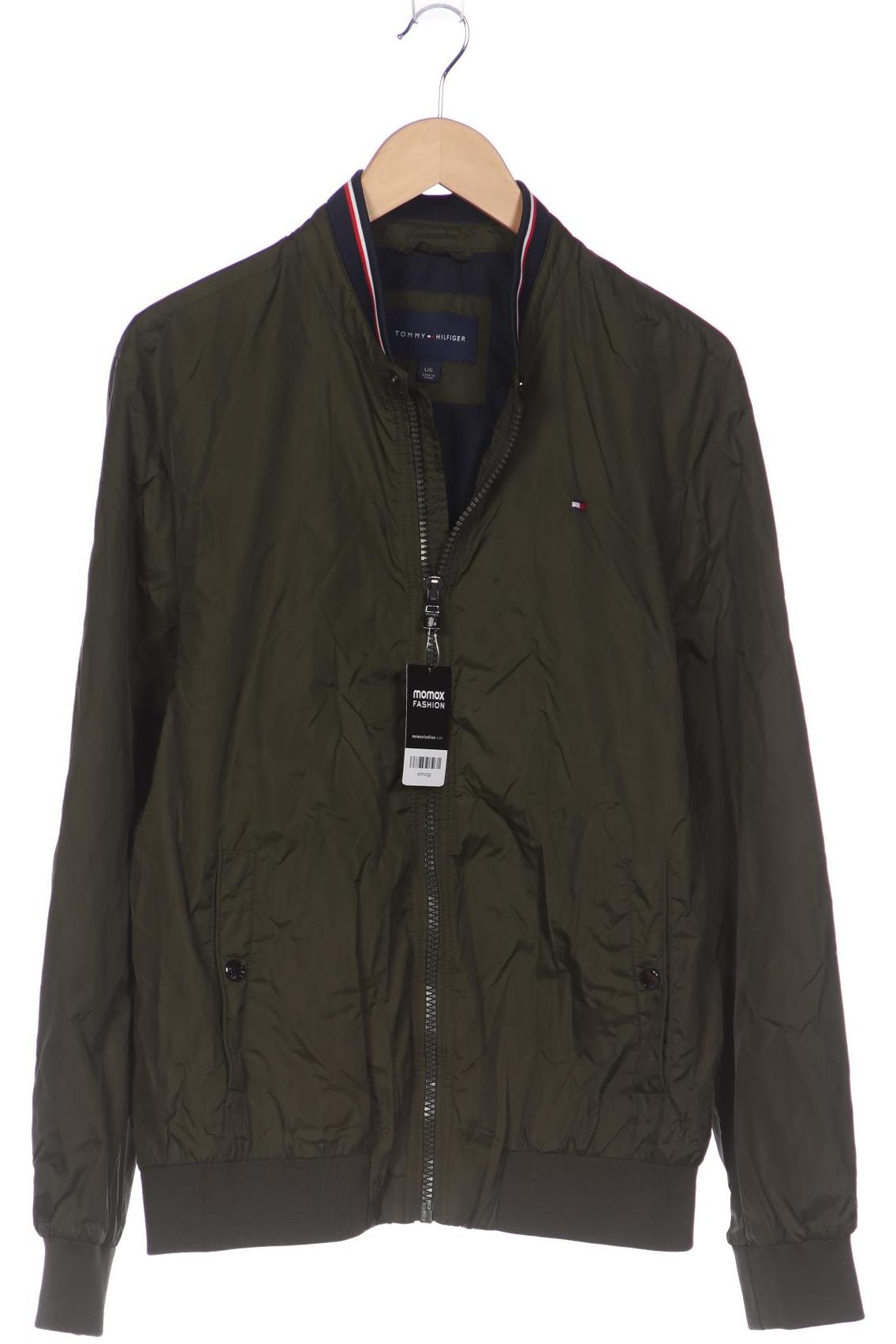 

Tommy Hilfiger Herren Jacke, grün