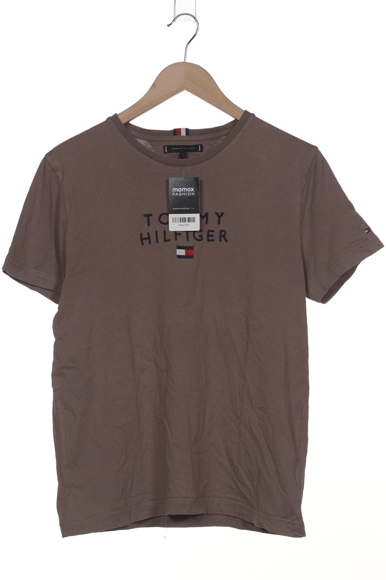 Thumbnail - Tommy Hilfiger Herren T-Shirt, braun, Gr. 52