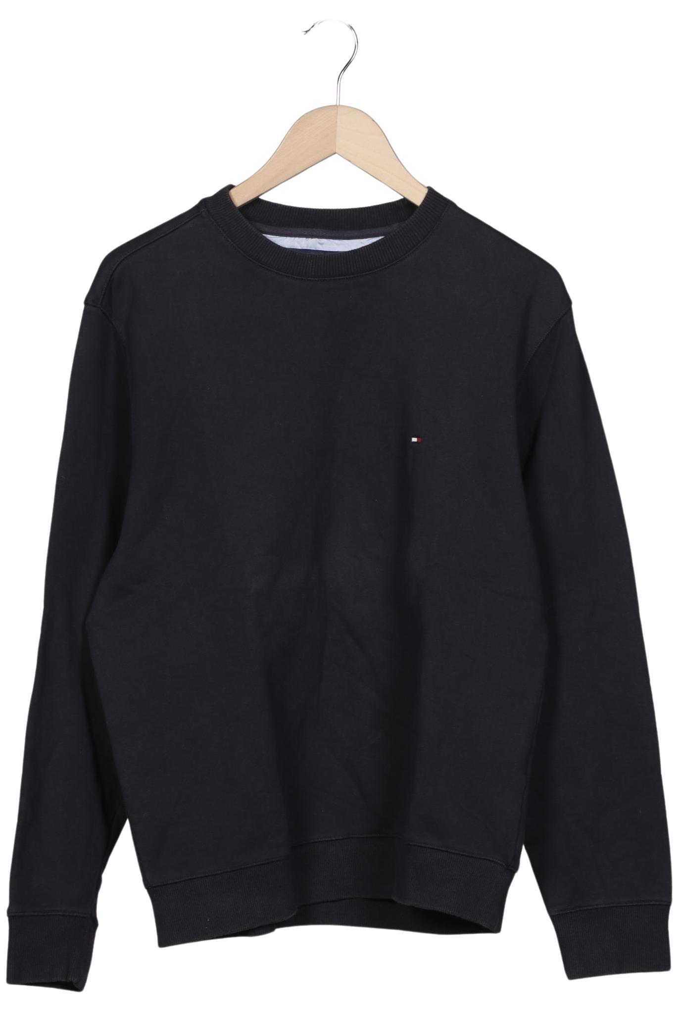 

Tommy Hilfiger Herren Sweatshirt, marineblau, Gr. 48
