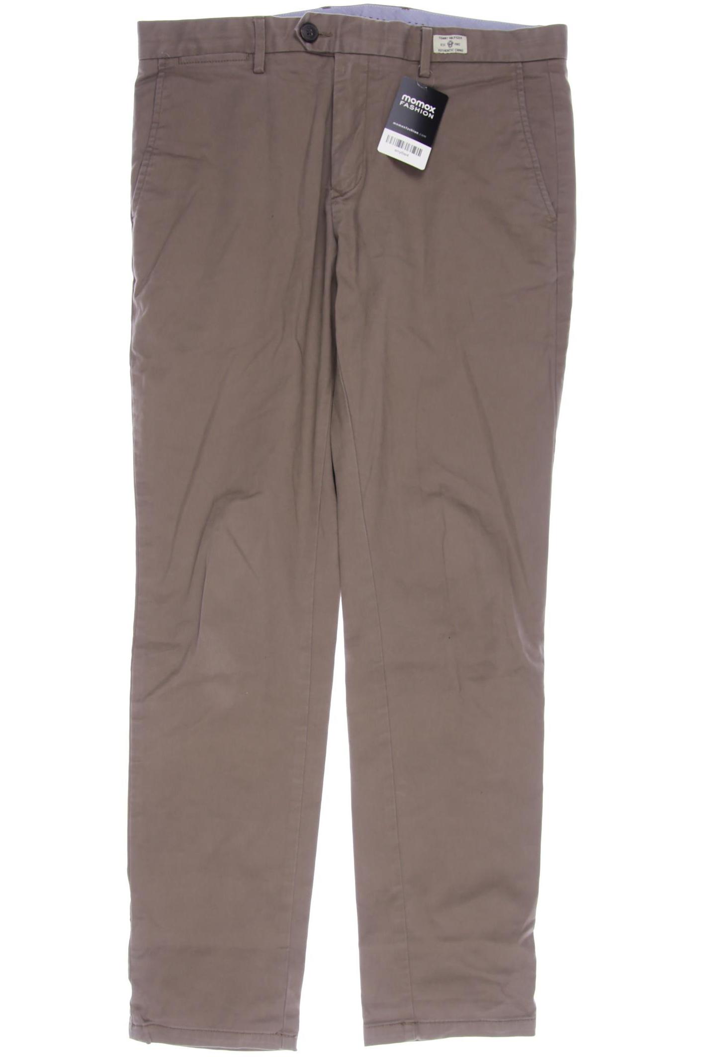 

Tommy Hilfiger Herren Stoffhose, braun