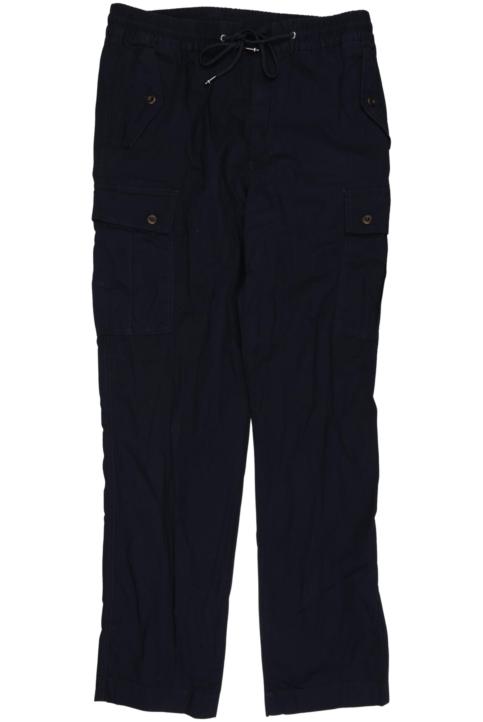 

Tommy Hilfiger Herren Stoffhose, marineblau, Gr. 0