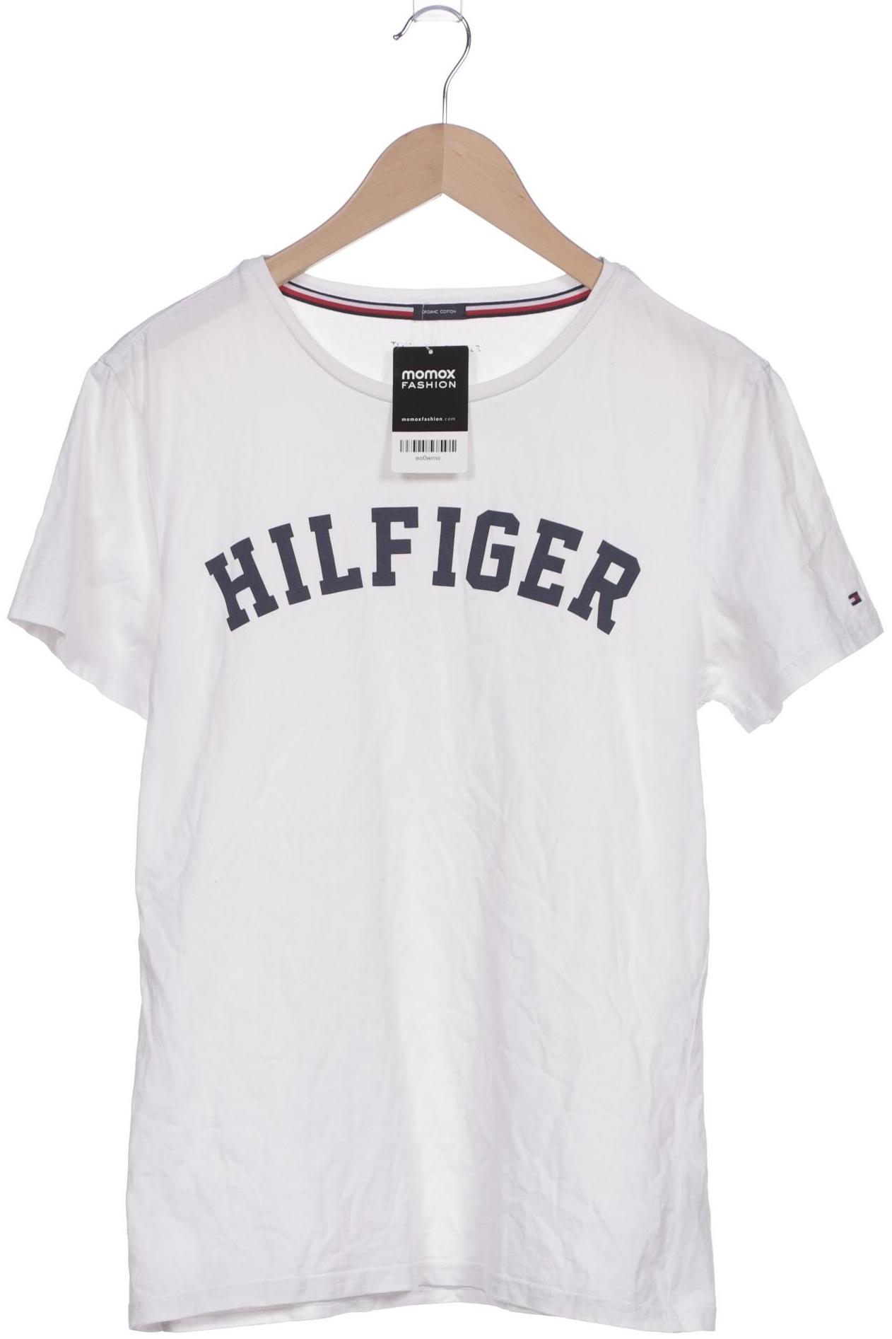 

Tommy Hilfiger Herren T-Shirt, weiß, Gr. 48