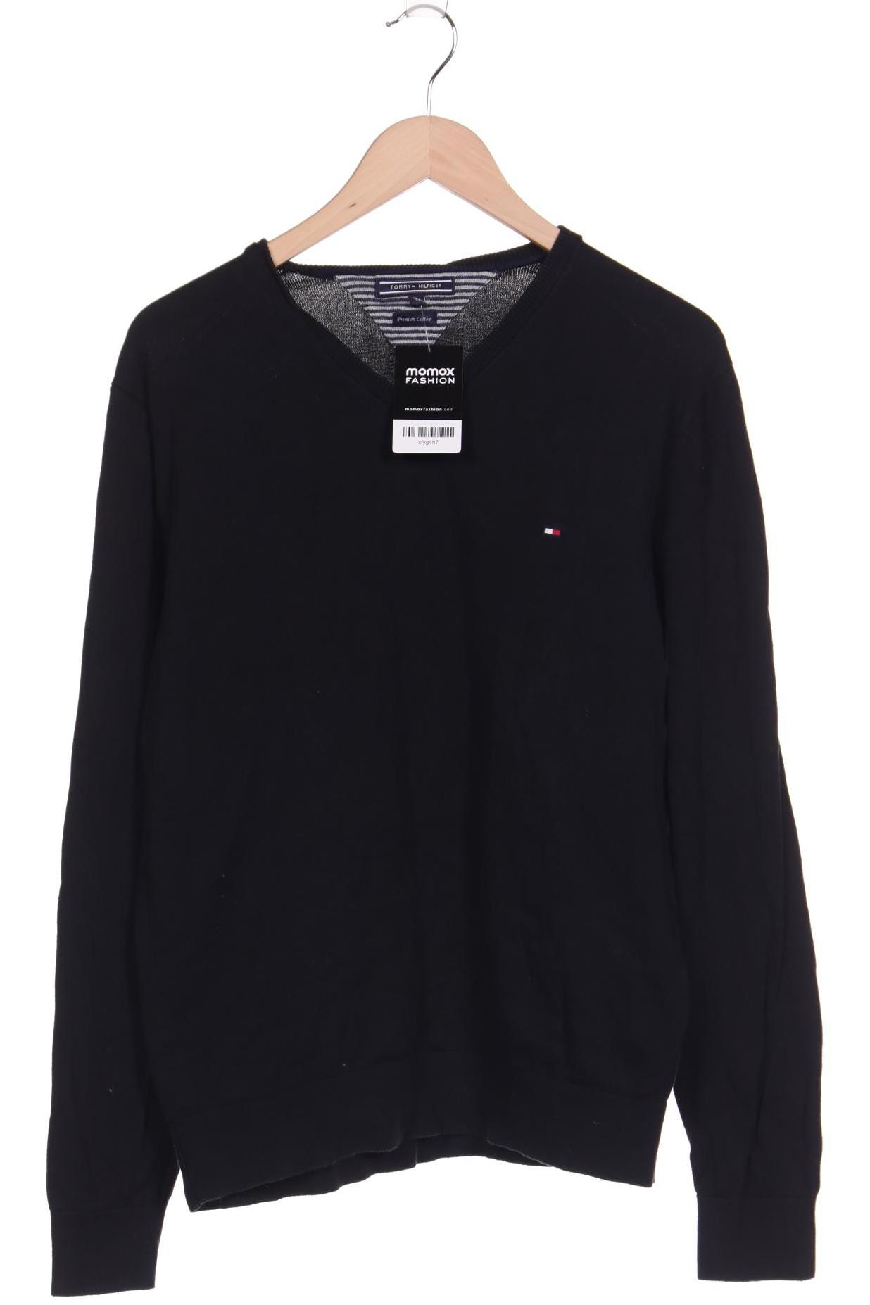 

Tommy Hilfiger Herren Pullover, schwarz