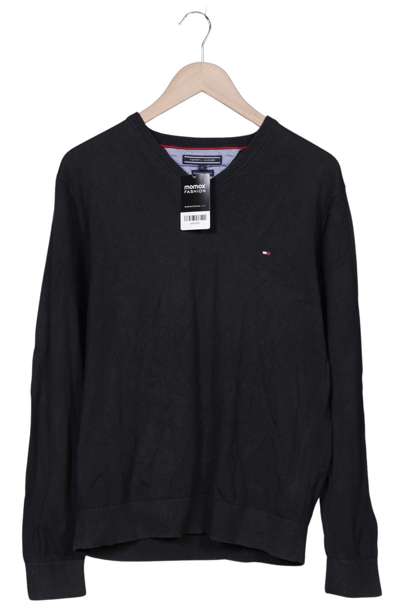 

Tommy Hilfiger Herren Pullover, marineblau, Gr. 54