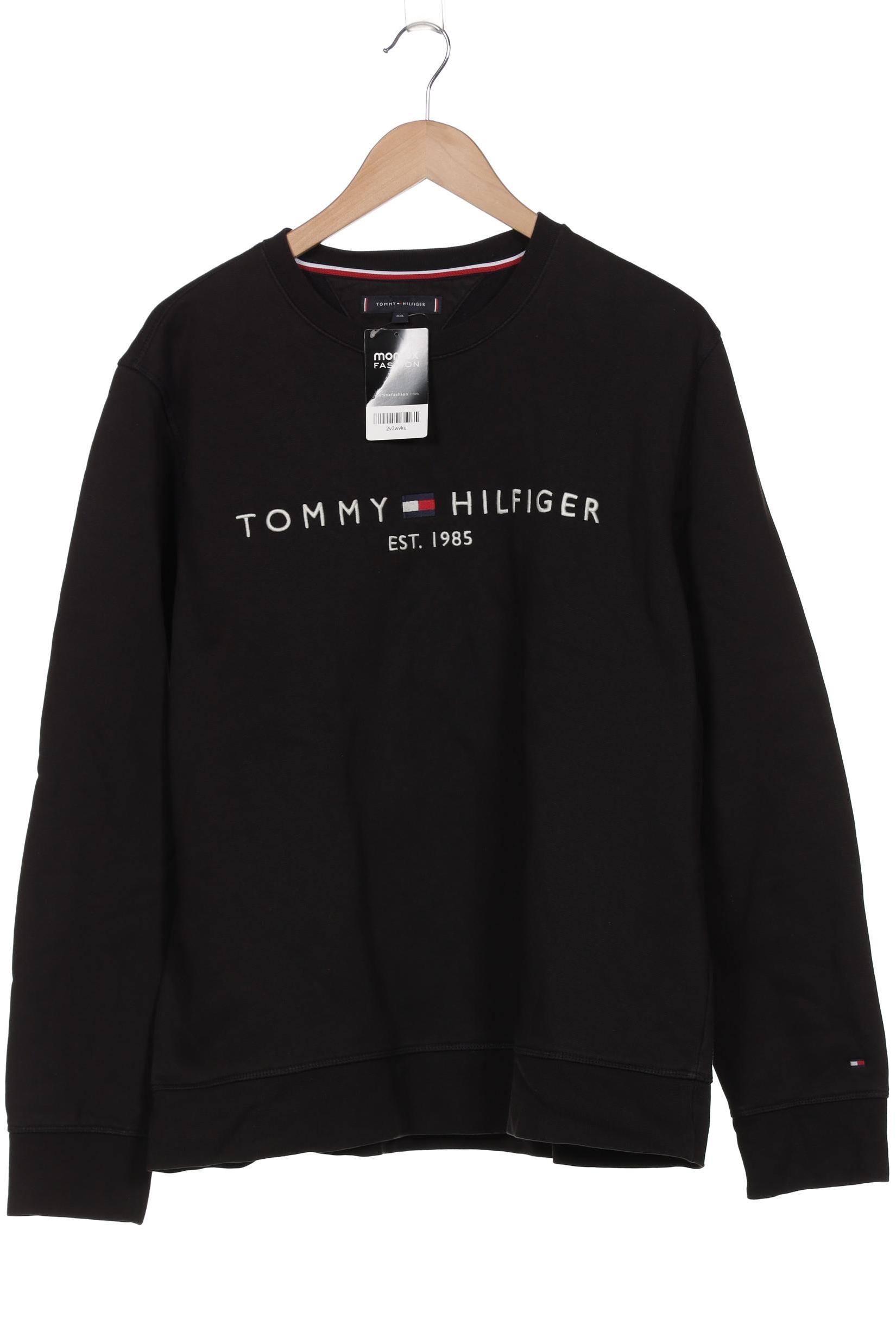 

Tommy Hilfiger Herren Sweatshirt, schwarz, Gr. 56
