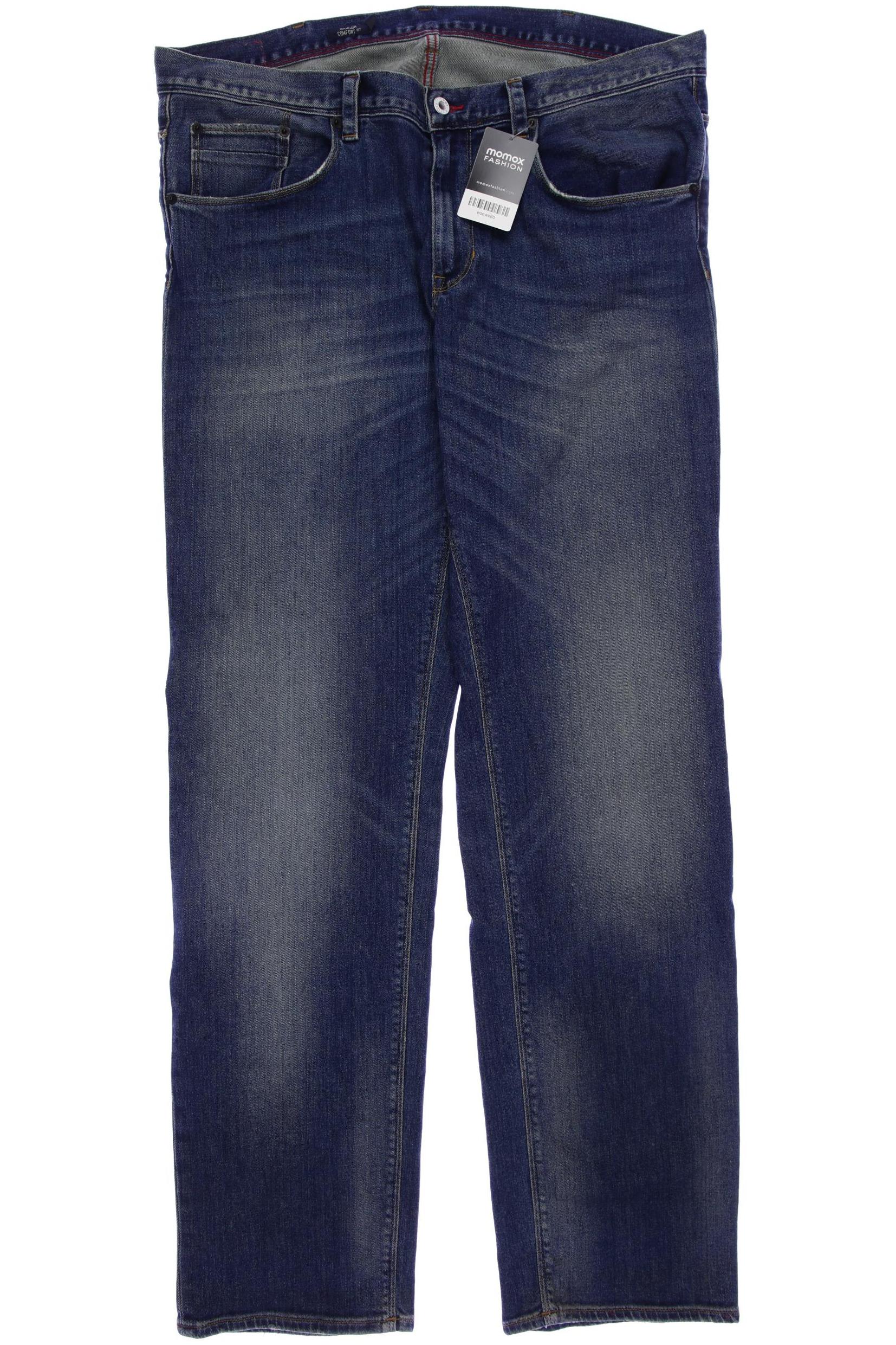 

Tommy Hilfiger Herren Jeans, blau