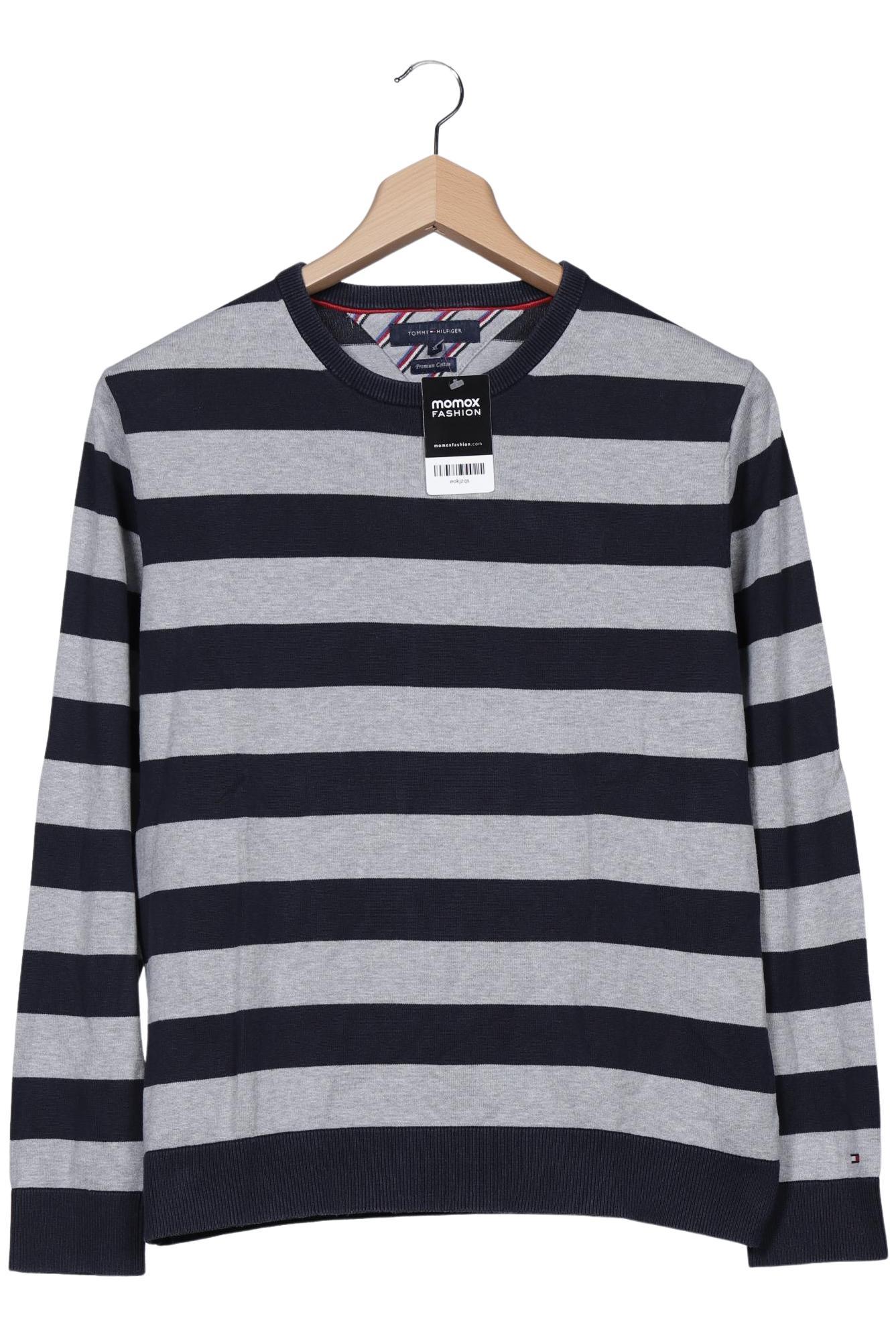 

Tommy Hilfiger Herren Pullover, grau, Gr. 54