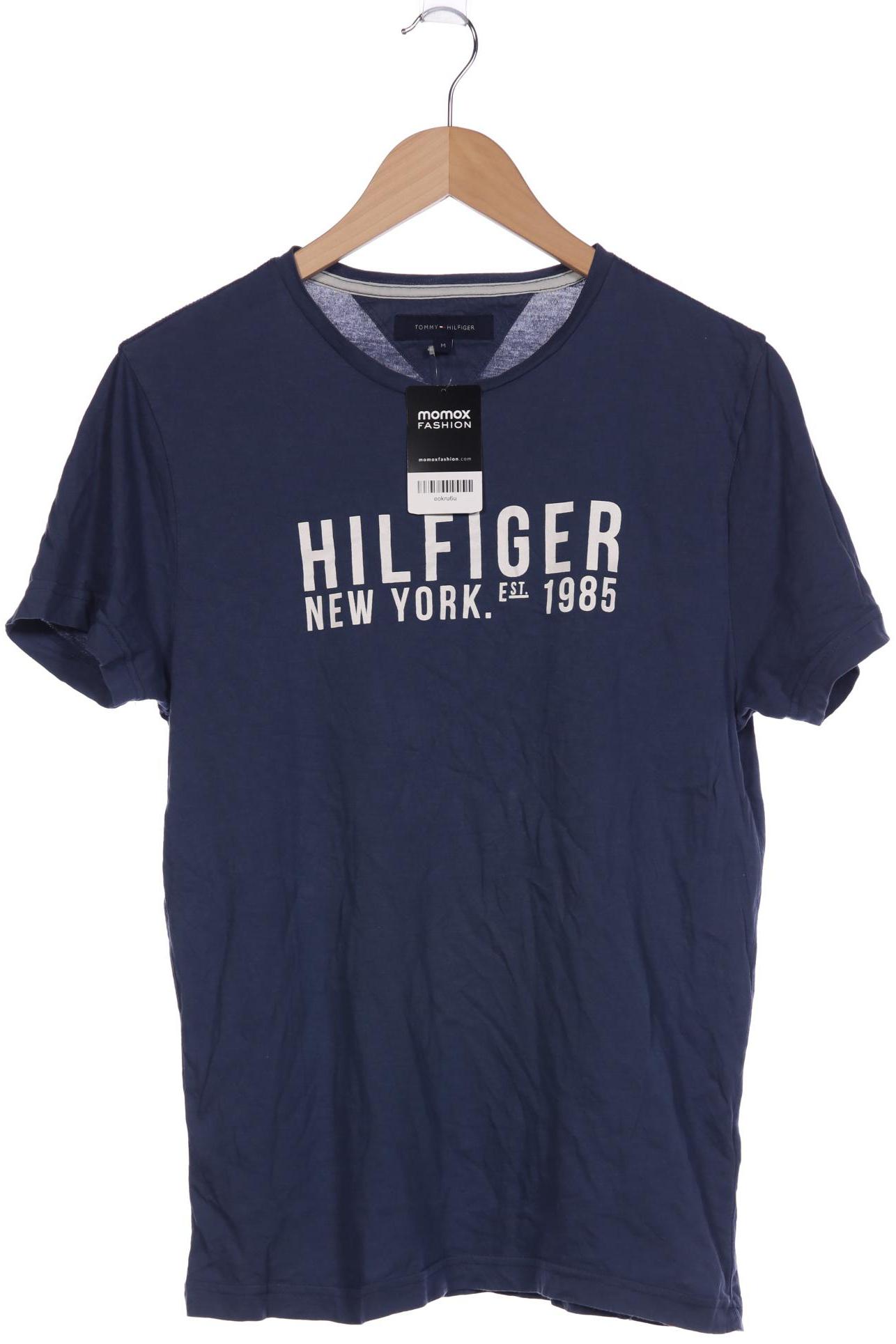 

Tommy Hilfiger Herren T-Shirt, blau