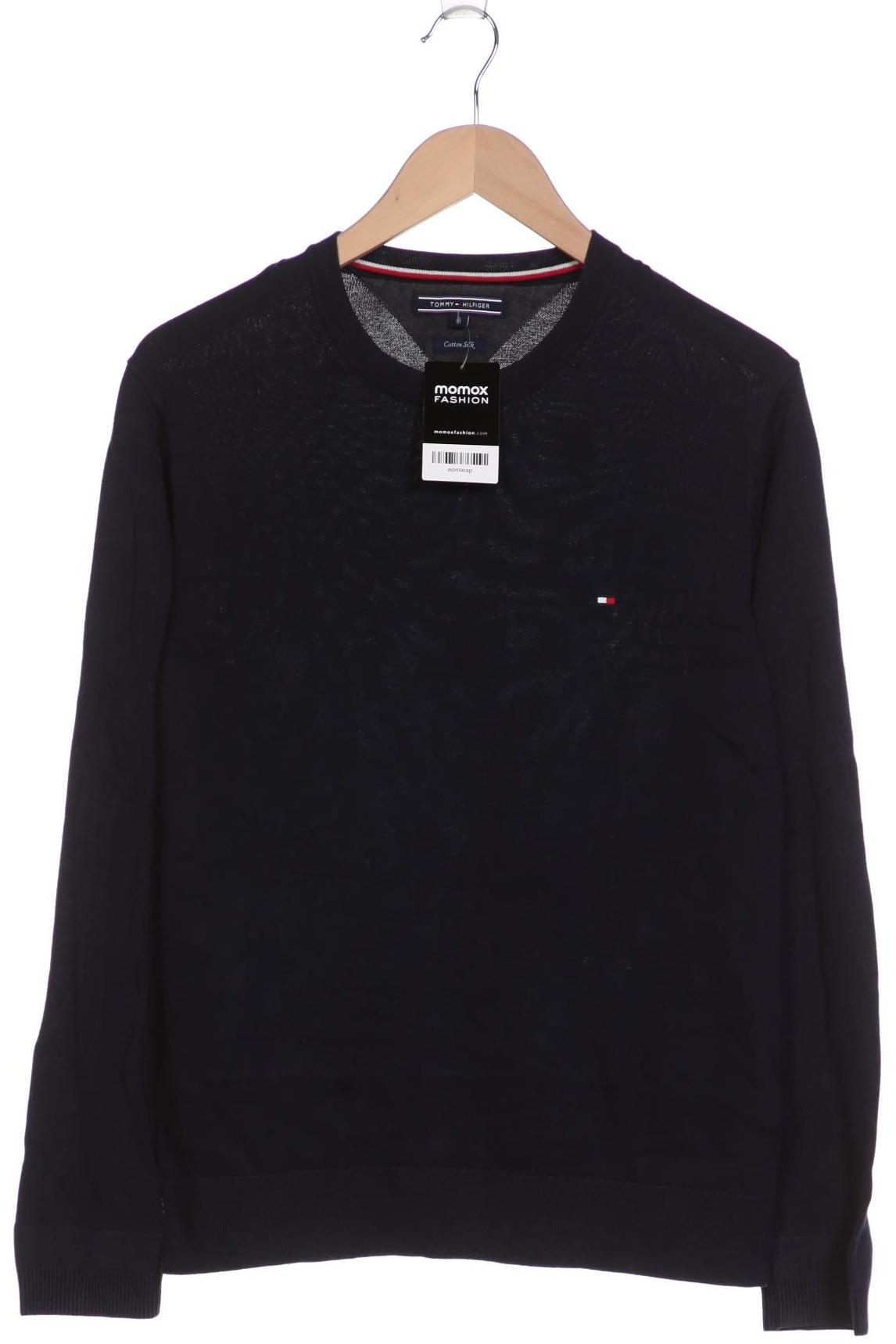

Tommy Hilfiger Herren Pullover, marineblau, Gr. 48