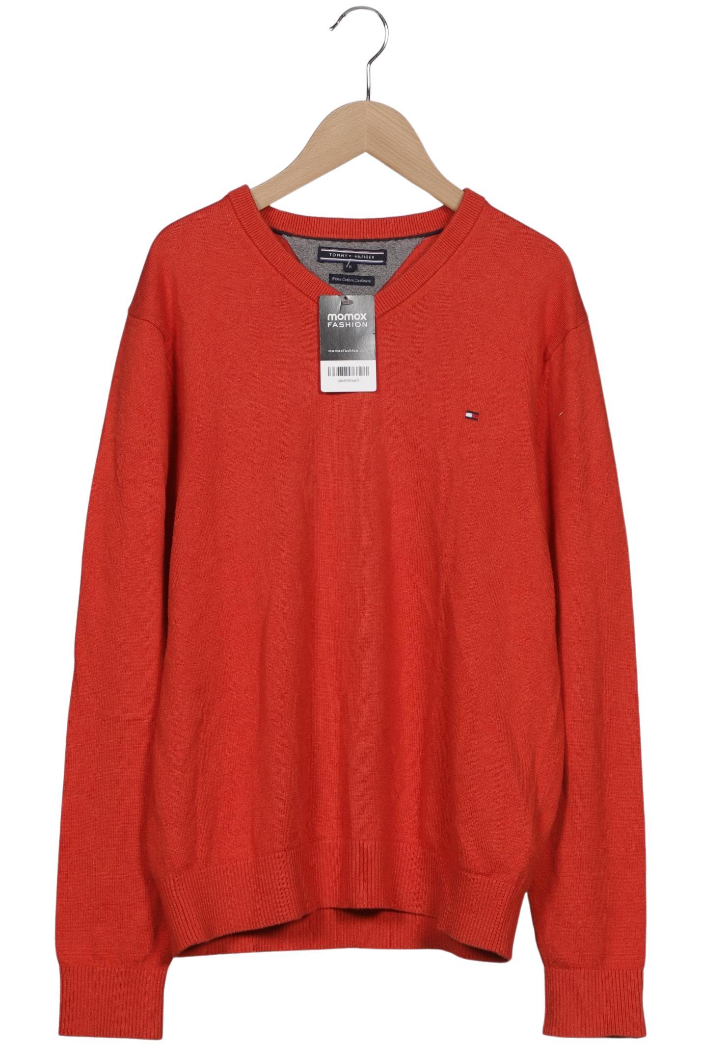Thumbnail - Tommy Hilfiger Herren Pullover, orange, Gr. 48