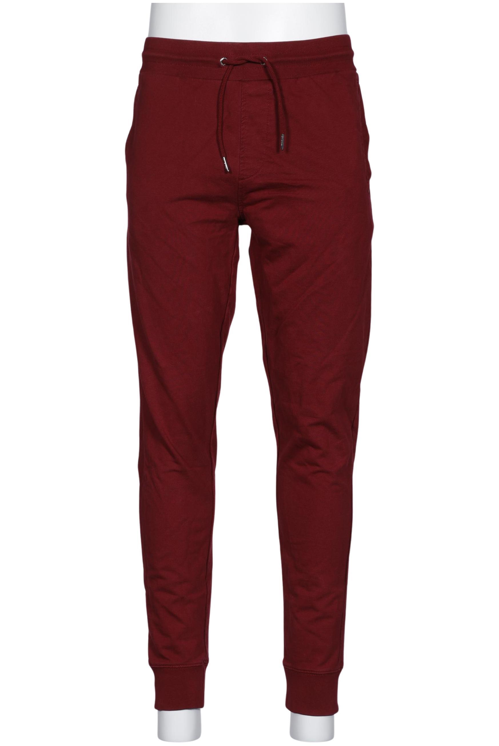 

Tommy Hilfiger Herren Stoffhose, rot, Gr. 0