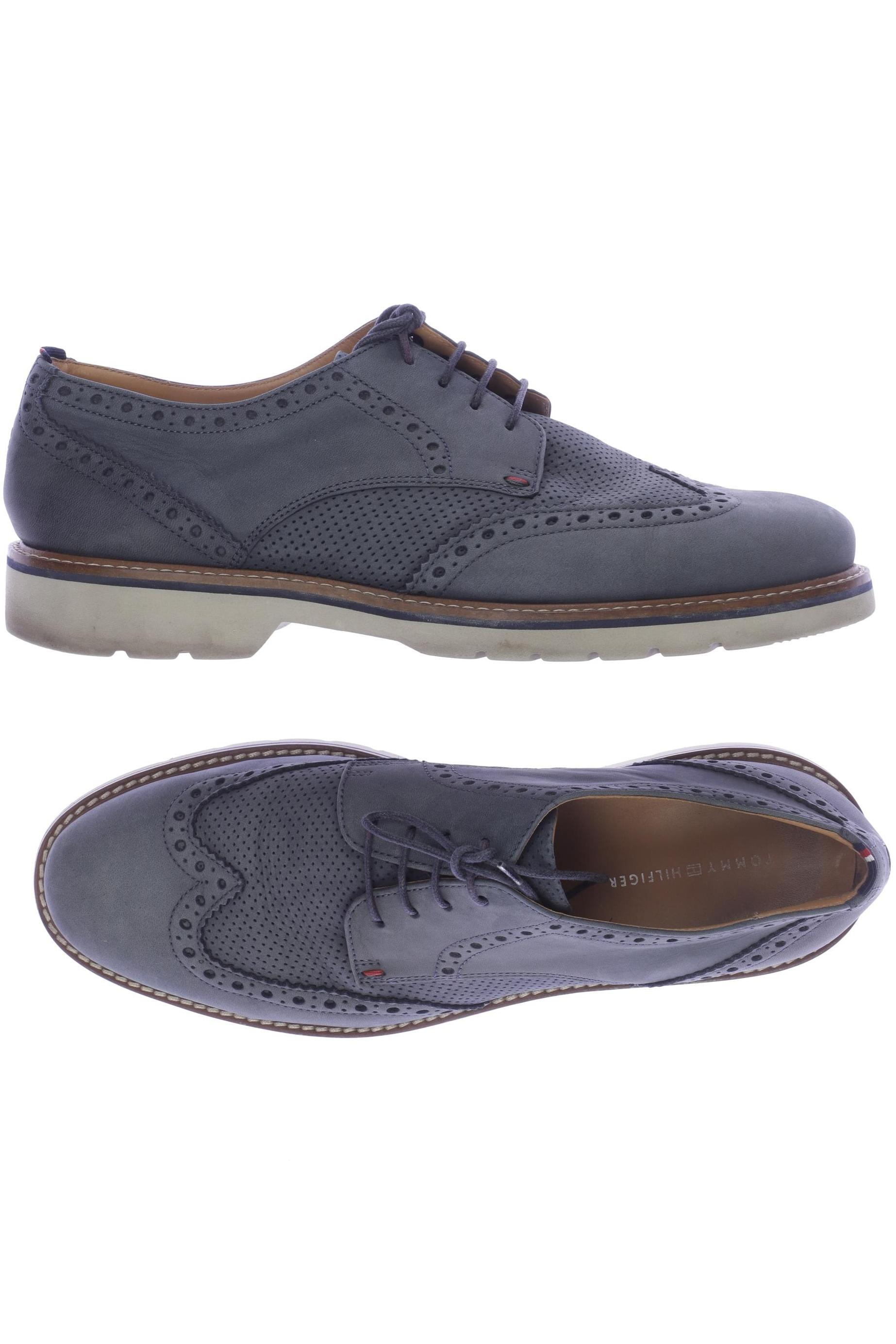 

Tommy Hilfiger Herren Halbschuh, marineblau