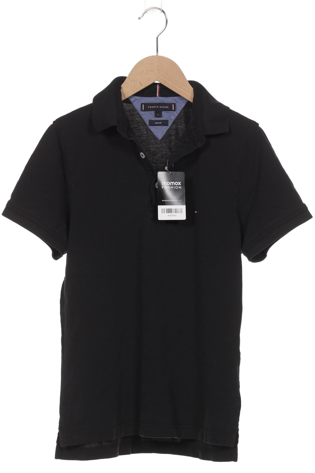 

Tommy Hilfiger Herren Poloshirt, marineblau, Gr. 46