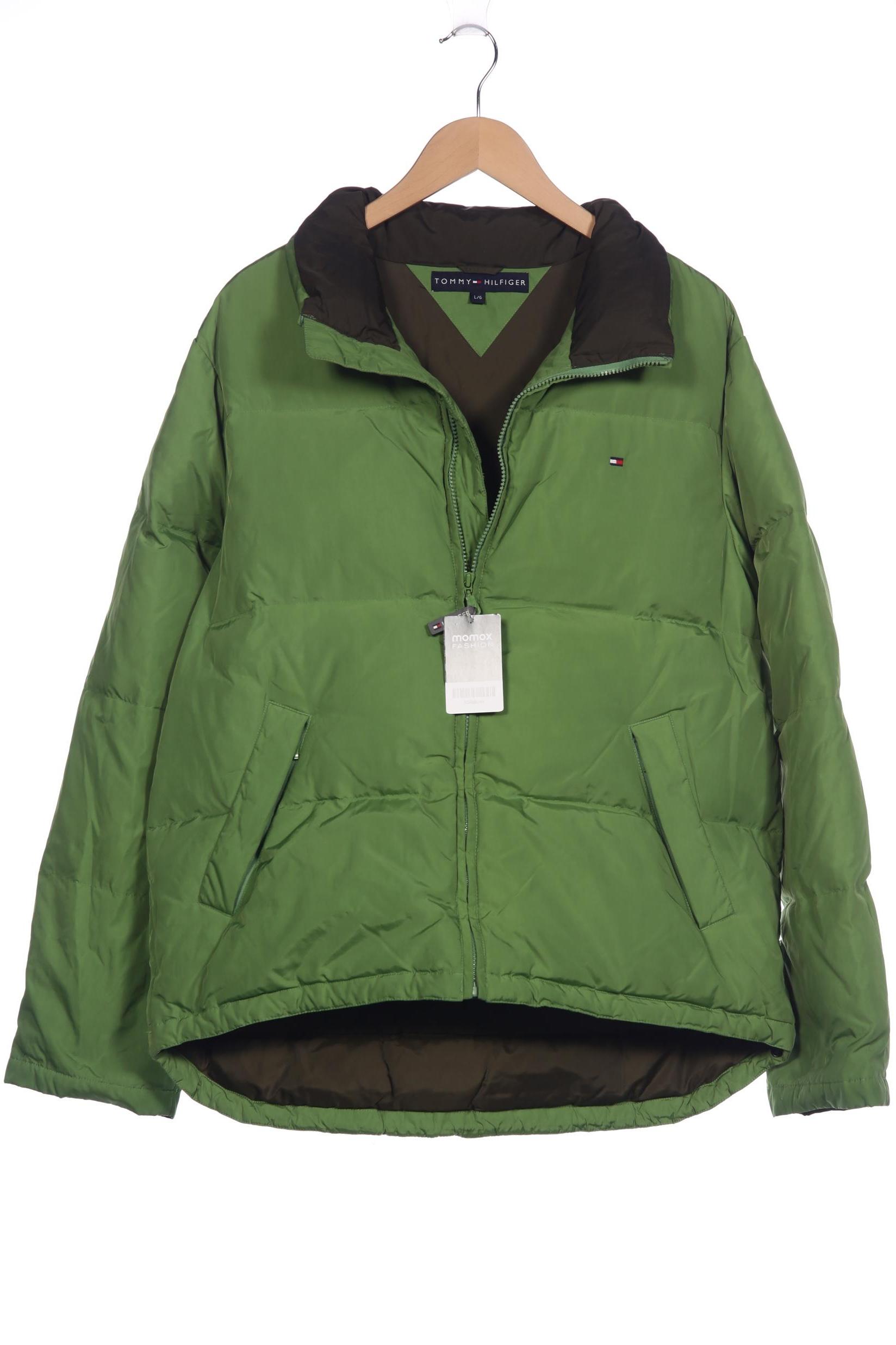 

Tommy Hilfiger Herren Jacke, grün, Gr. 52