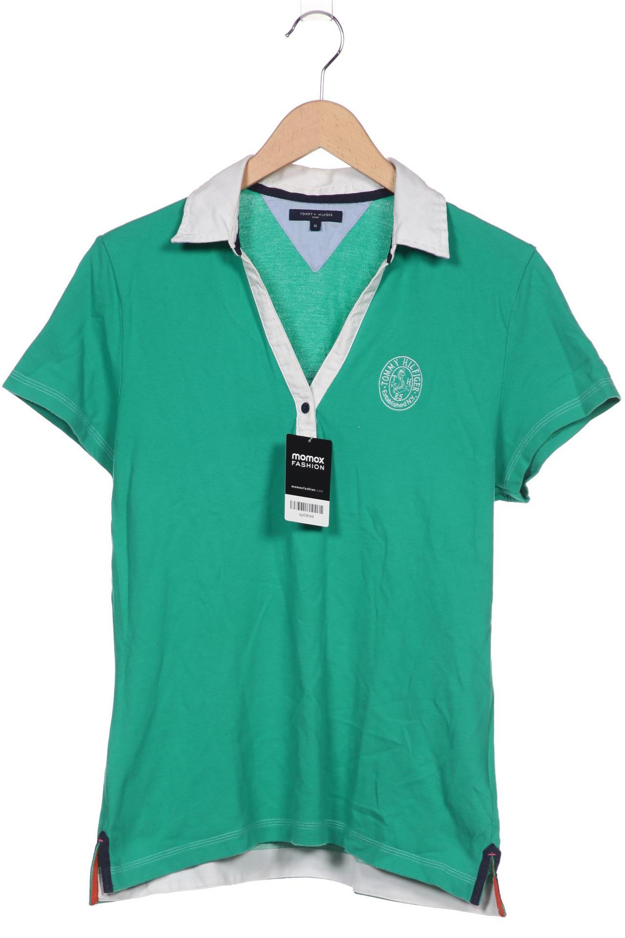 

Tommy Hilfiger Herren Poloshirt, grün