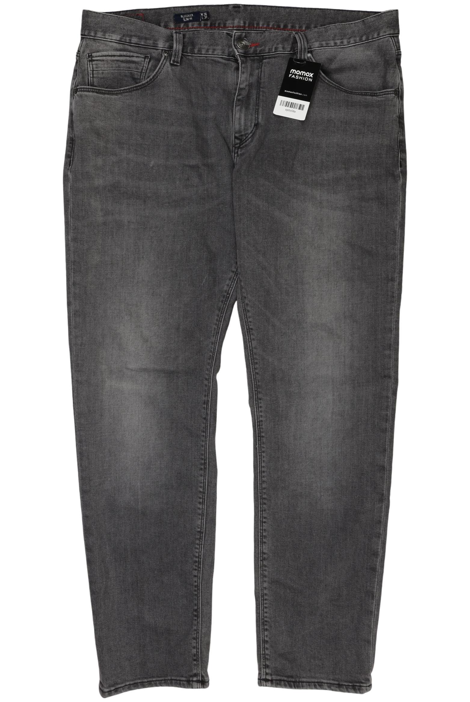 

Tommy Hilfiger Herren Jeans, grau, Gr. 36