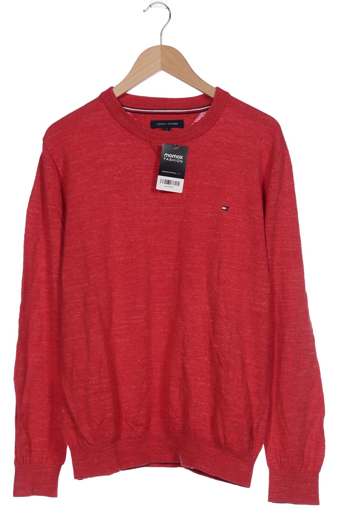 

Tommy Hilfiger Herren Pullover, rot