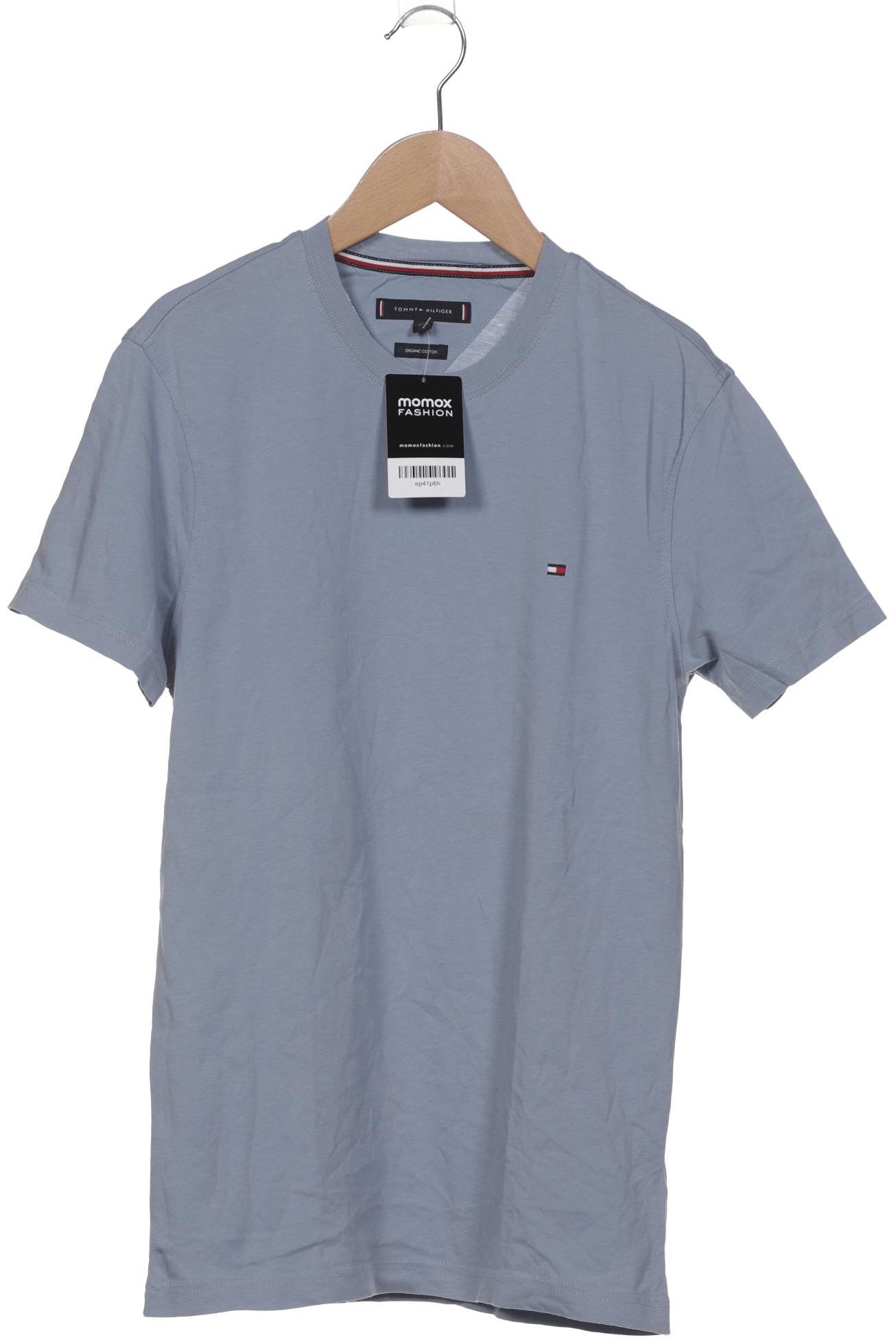 

Tommy Hilfiger Herren T-Shirt, hellblau, Gr. 44