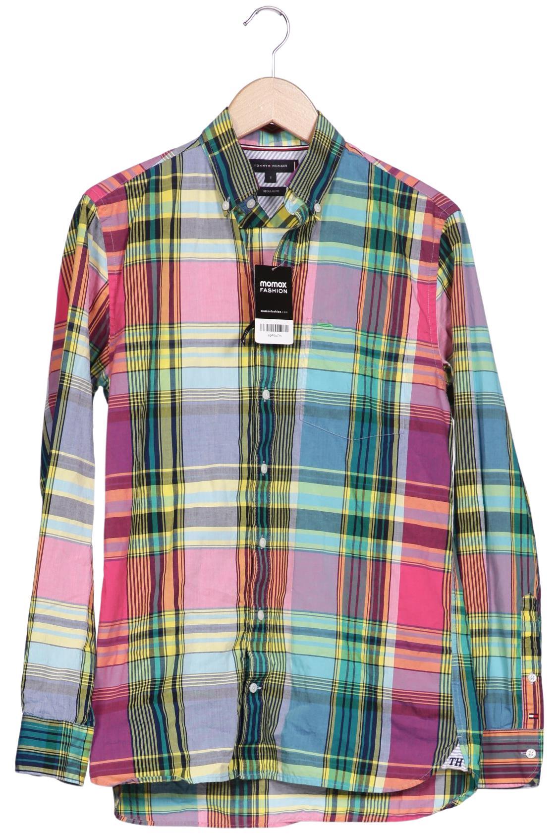 

Tommy Hilfiger Herren Hemd, mehrfarbig, Gr. 46