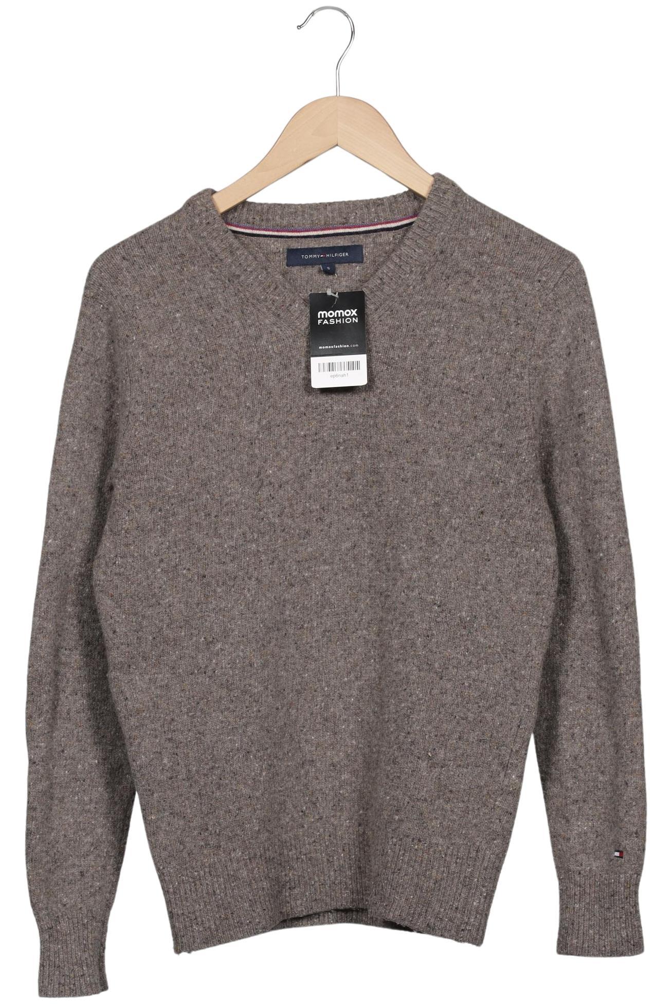 

Tommy Hilfiger Herren Pullover, braun, Gr. 46