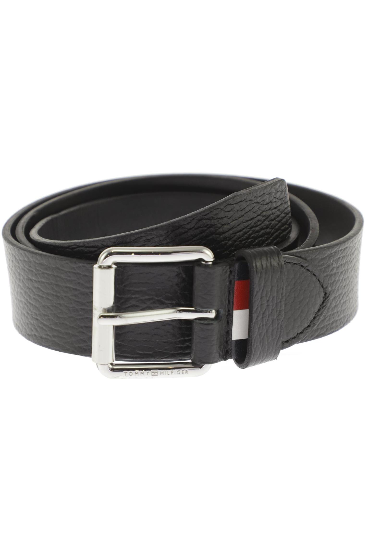

Tommy Hilfiger Herren Gürtel, schwarz, Gr. 90