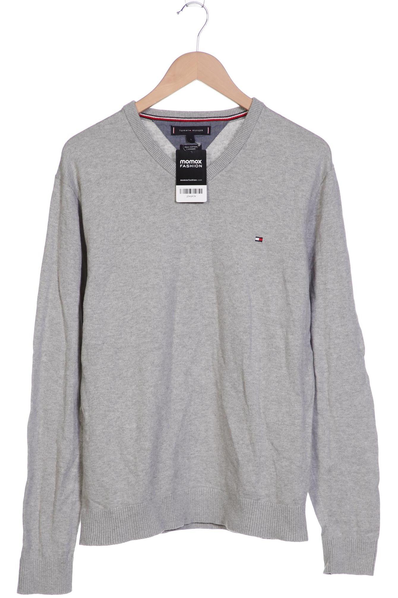 

Tommy Hilfiger Herren Pullover, grau, Gr. 52