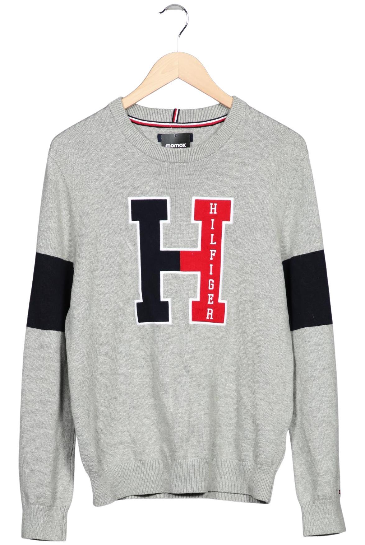 

Tommy Hilfiger Herren Pullover, grau, Gr. 48