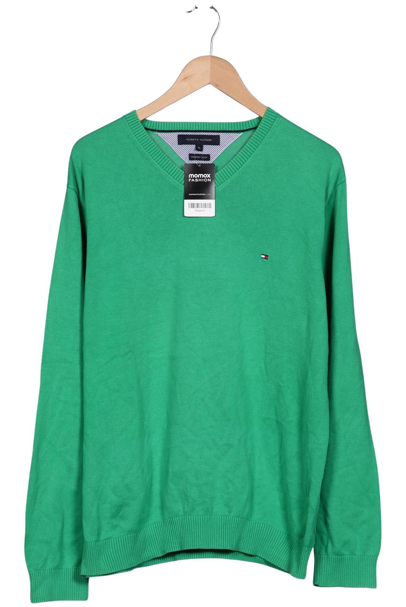 

Tommy Hilfiger Herren Pullover, grün, Gr. 54