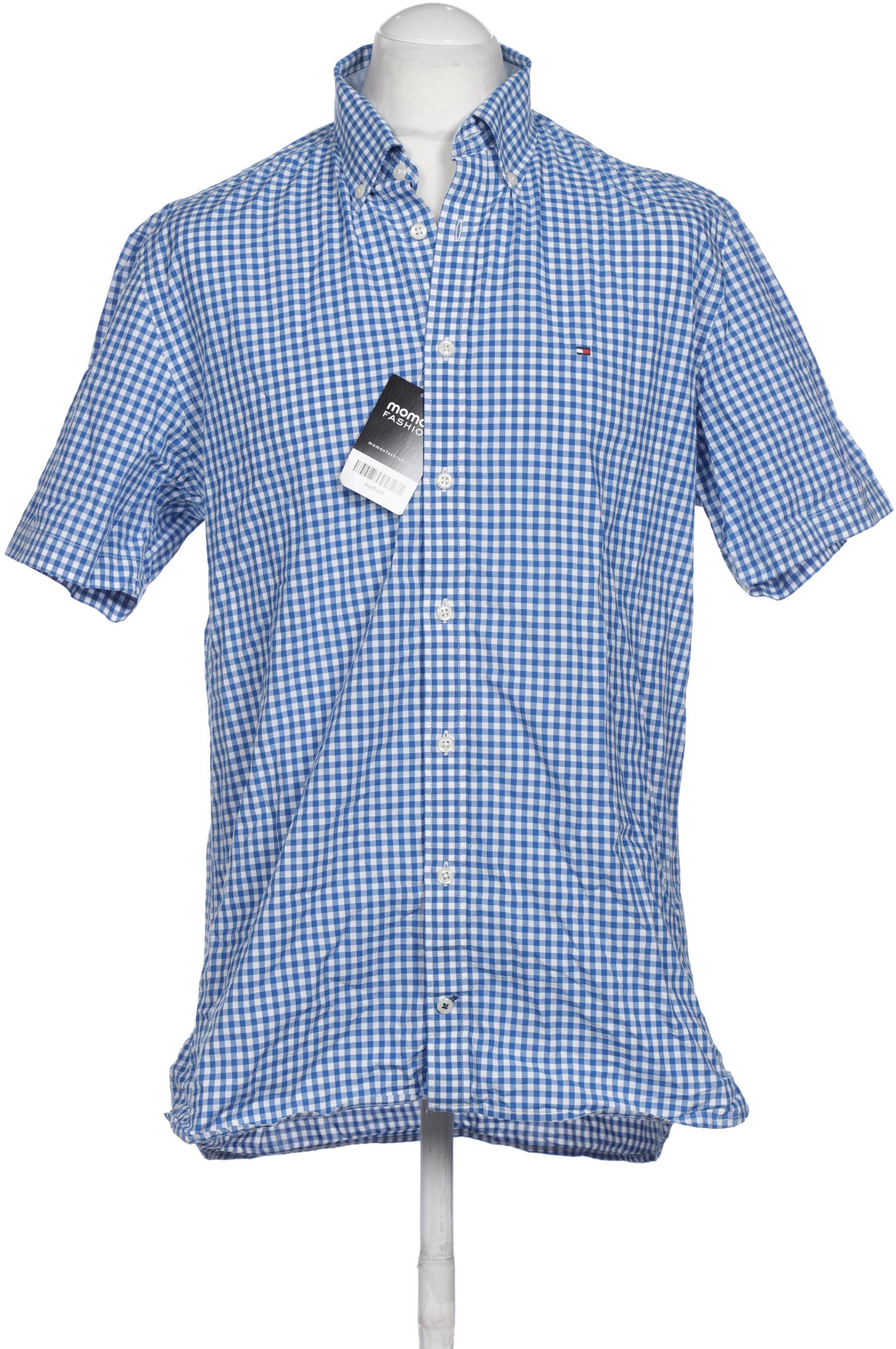 

Tommy Hilfiger Herren Hemd, blau