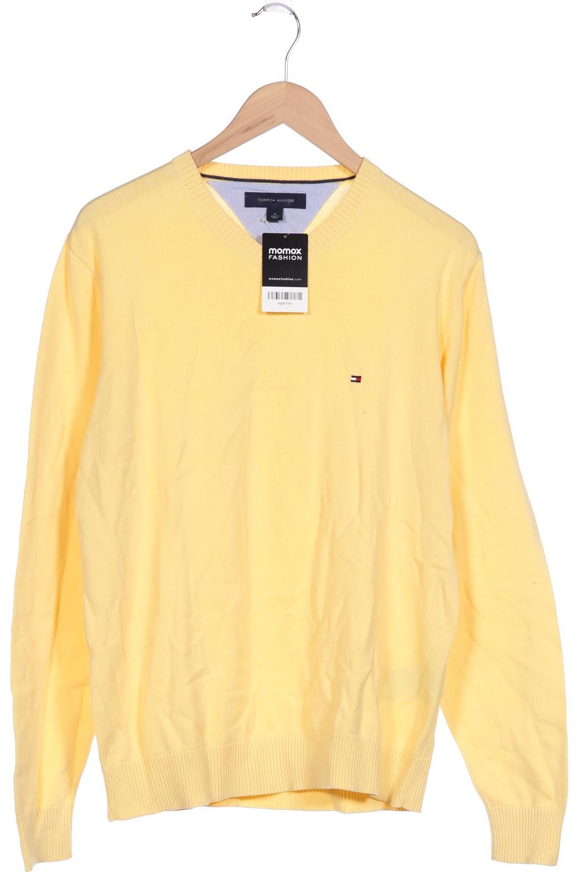 

Tommy Hilfiger Herren Pullover, gelb