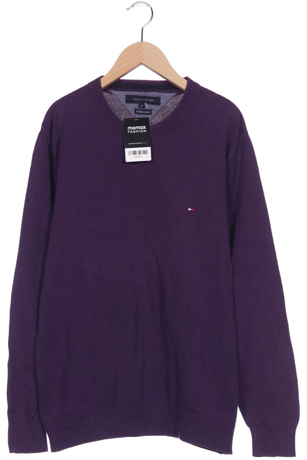 

Tommy Hilfiger Herren Pullover, flieder, Gr. 48