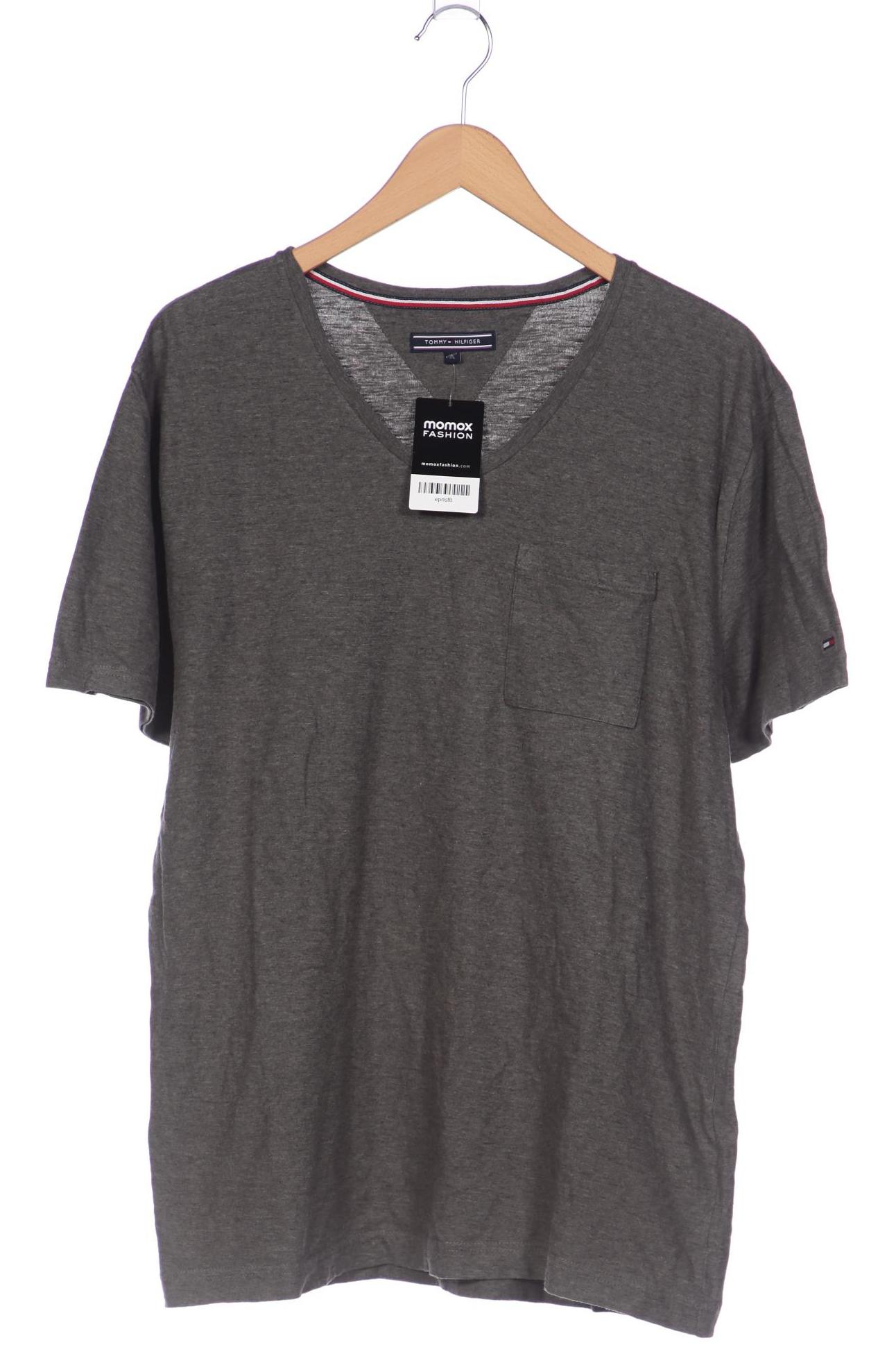 

Tommy Hilfiger Herren T-Shirt, grau, Gr. 54