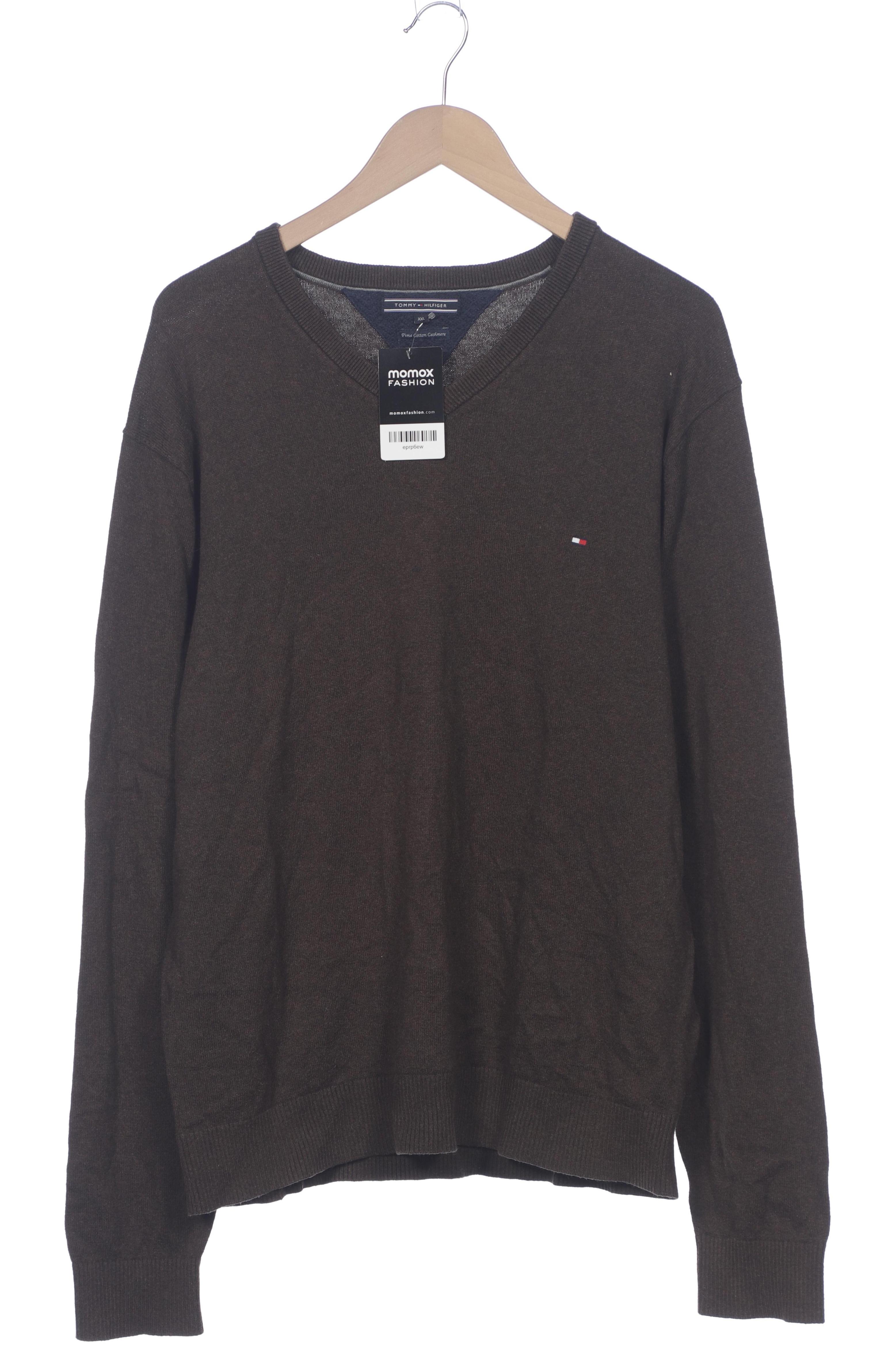 

Tommy Hilfiger Herren Pullover, braun, Gr. 56