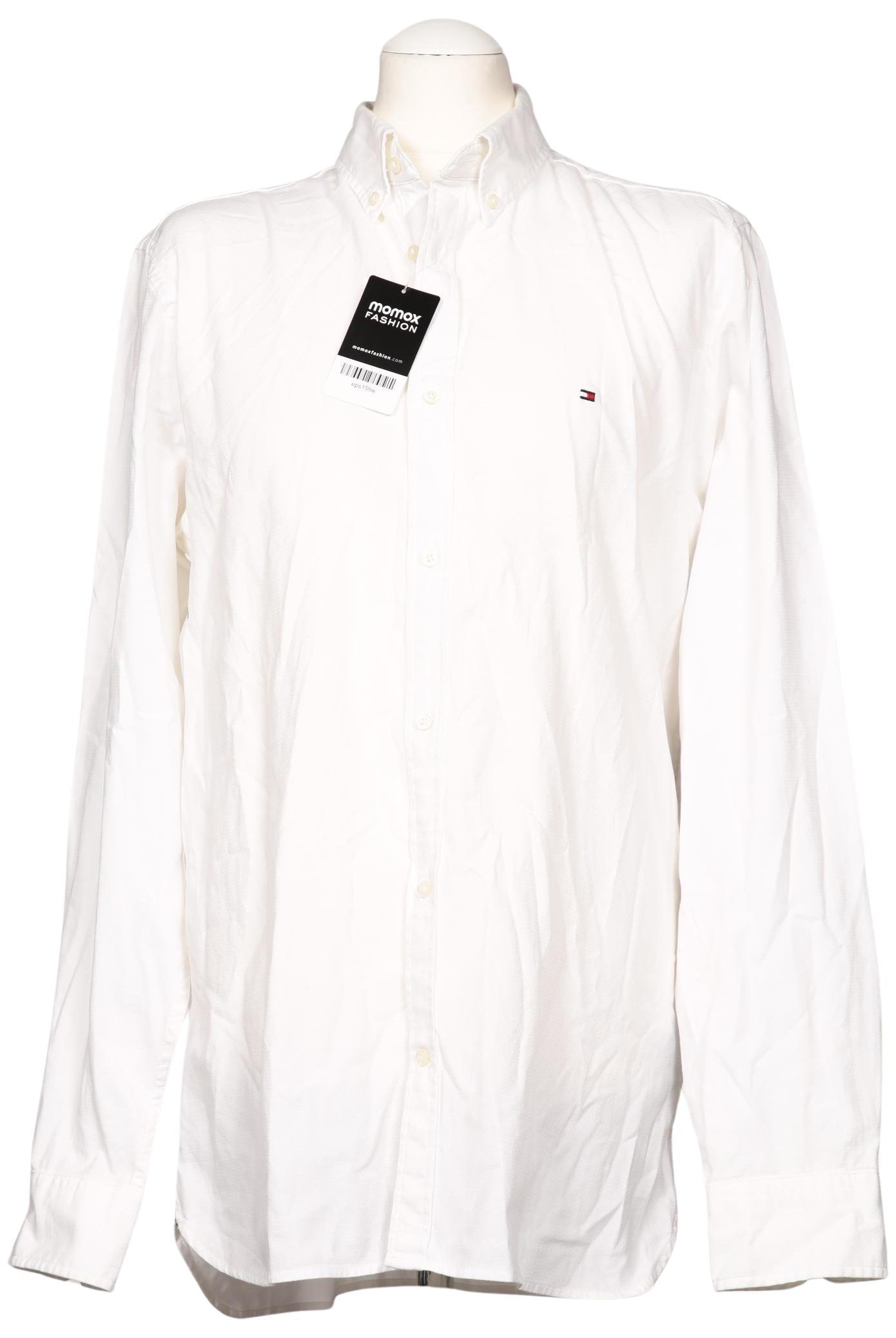 

Tommy Hilfiger Herren Hemd, weiß, Gr. 54