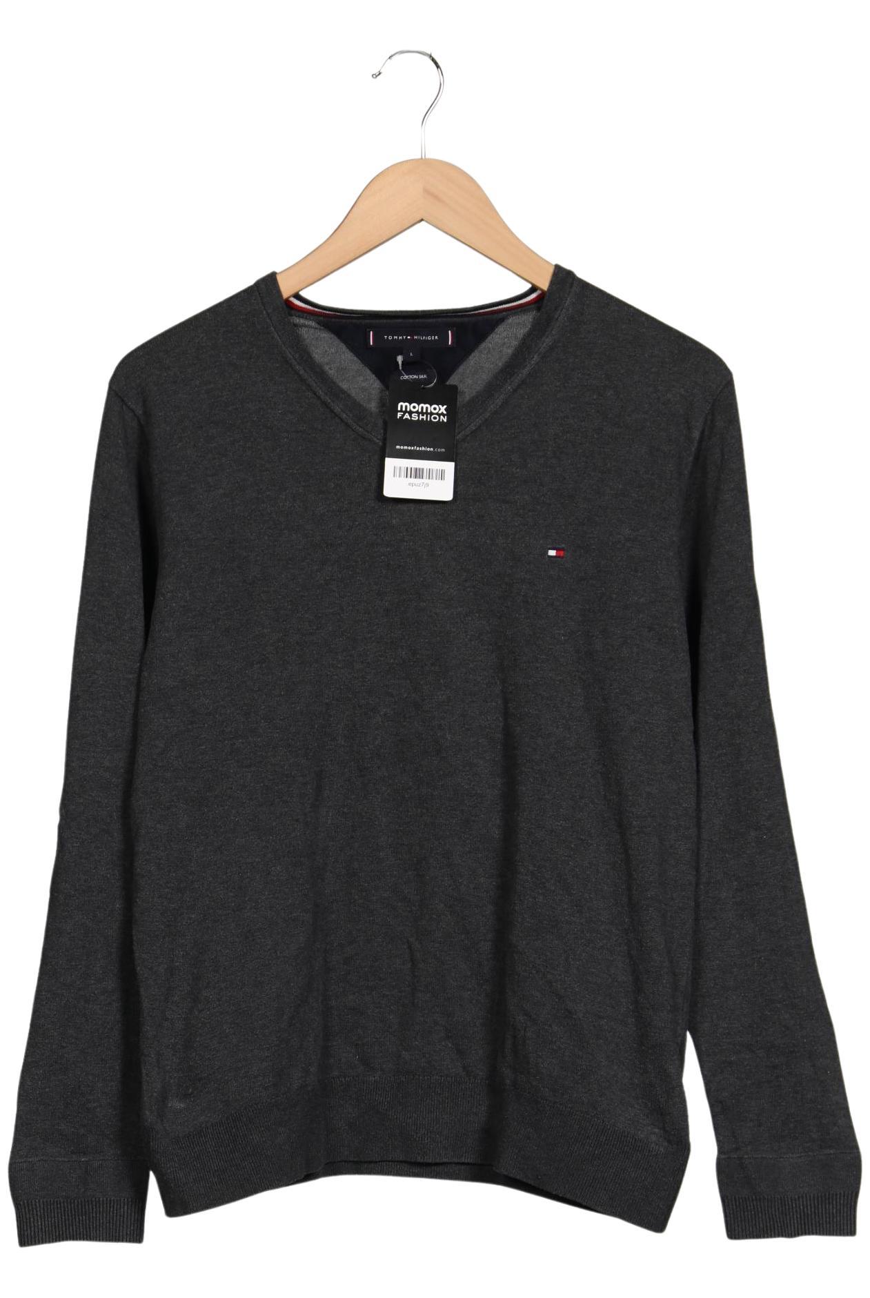 

Tommy Hilfiger Herren Pullover, grau, Gr. 52