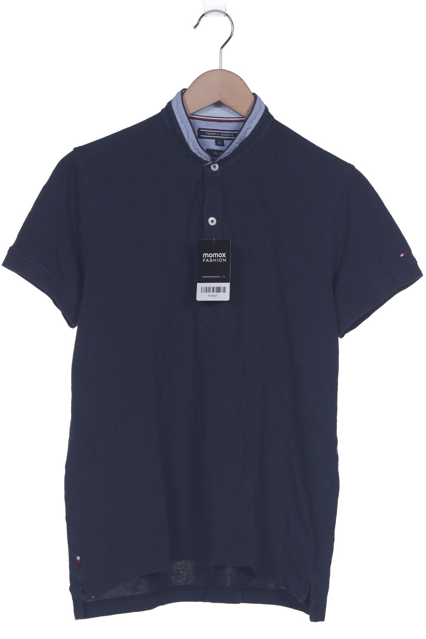 

Tommy Hilfiger Herren Poloshirt, marineblau, Gr. 48