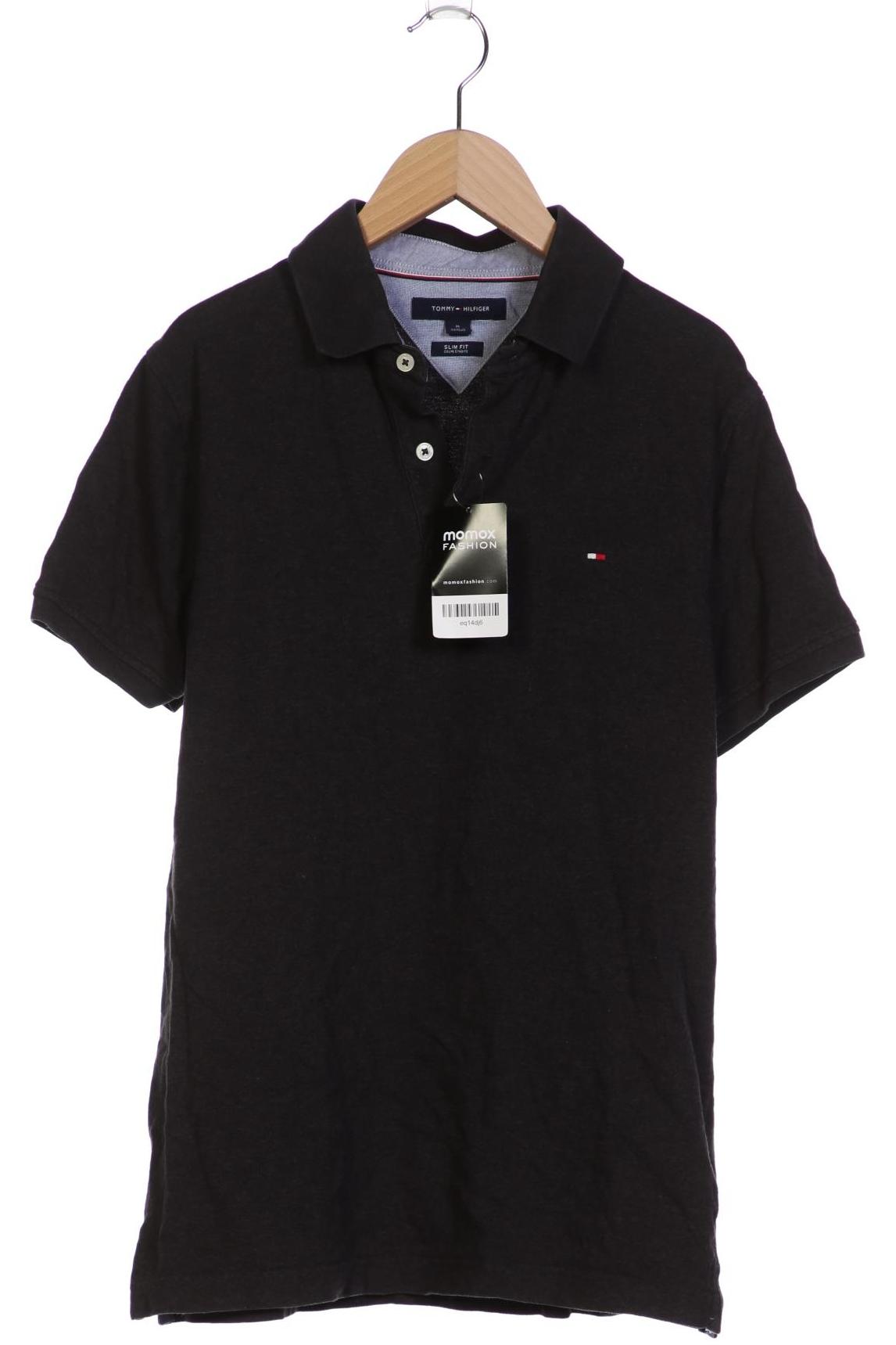 

Tommy Hilfiger Herren Poloshirt, grau, Gr. 48