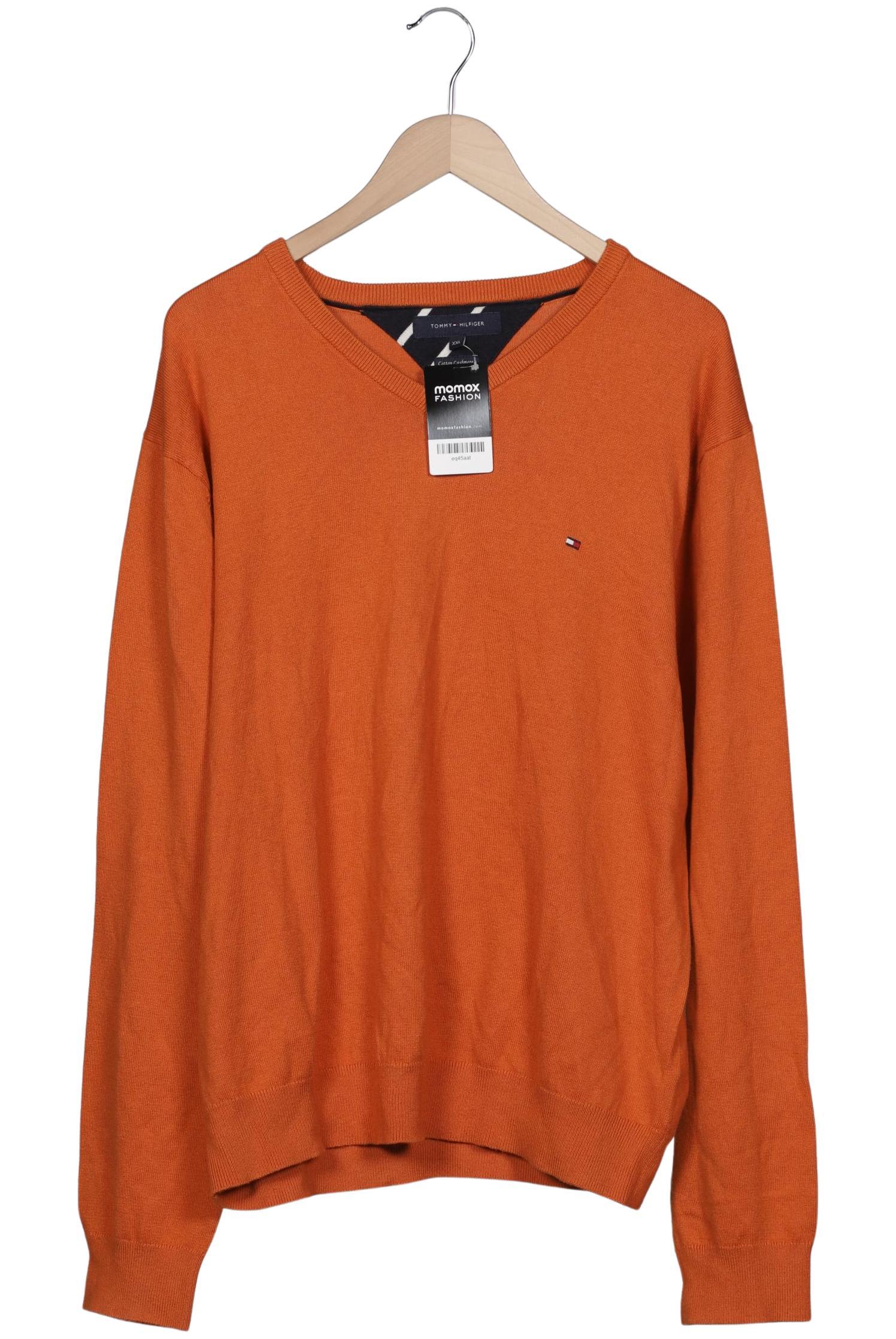 

Tommy Hilfiger Herren Pullover, orange, Gr. 56