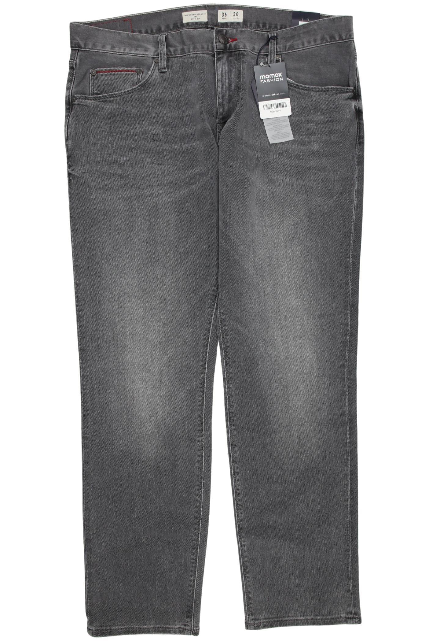 

Tommy Hilfiger Herren Jeans, grau, Gr. 36
