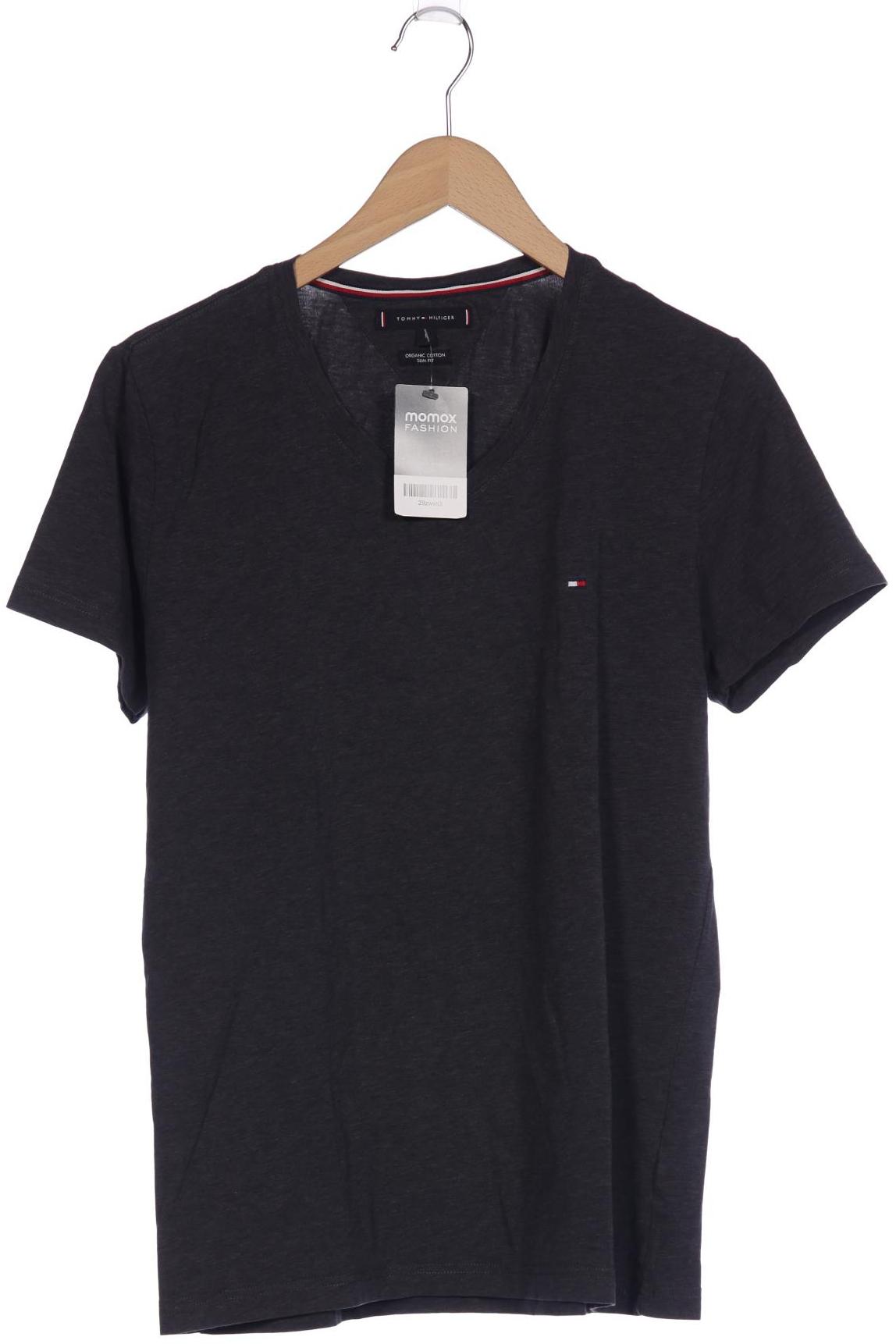 

Tommy Hilfiger Herren T-Shirt, grau, Gr. 52
