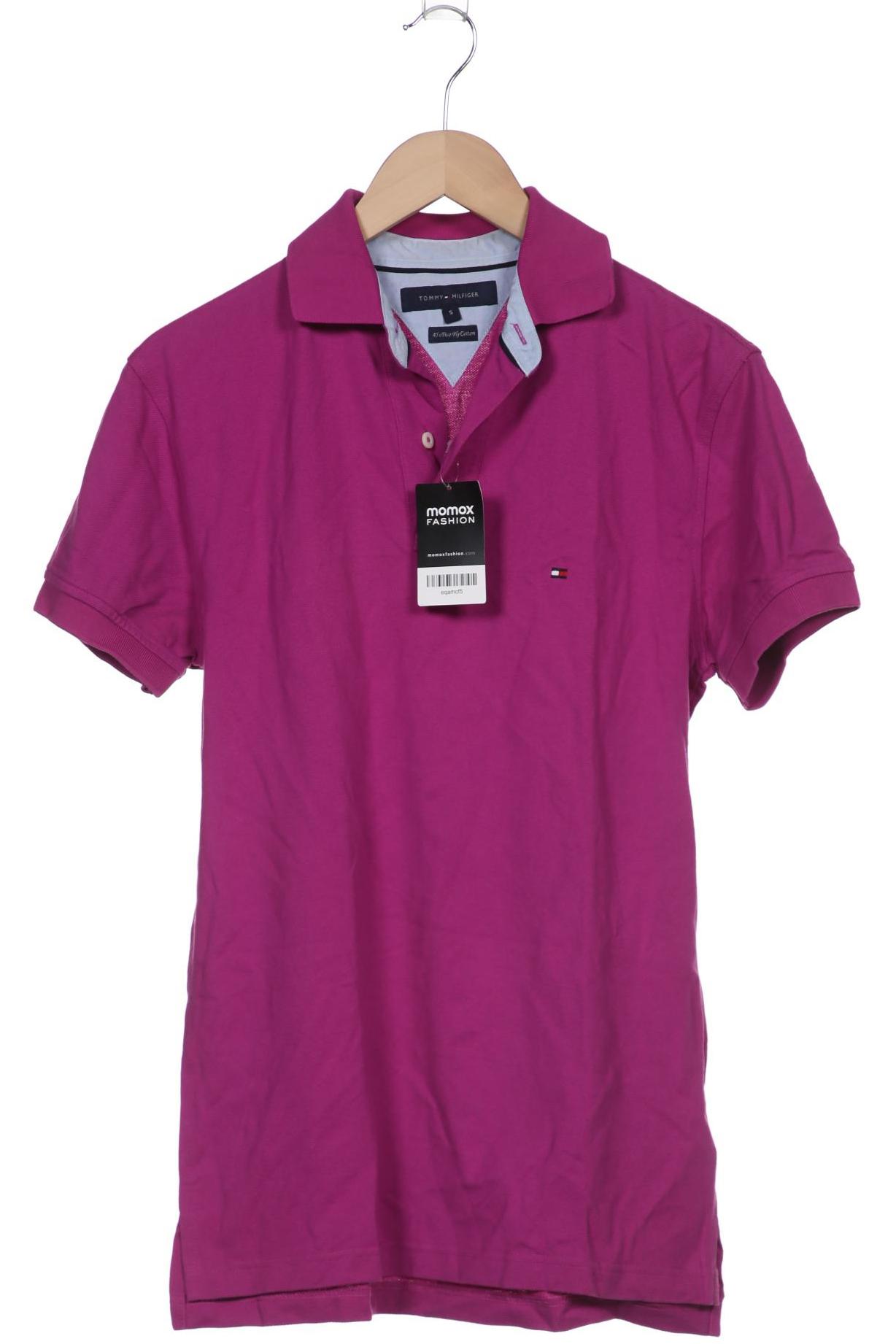 

Tommy Hilfiger Herren Poloshirt, pink, Gr. 46
