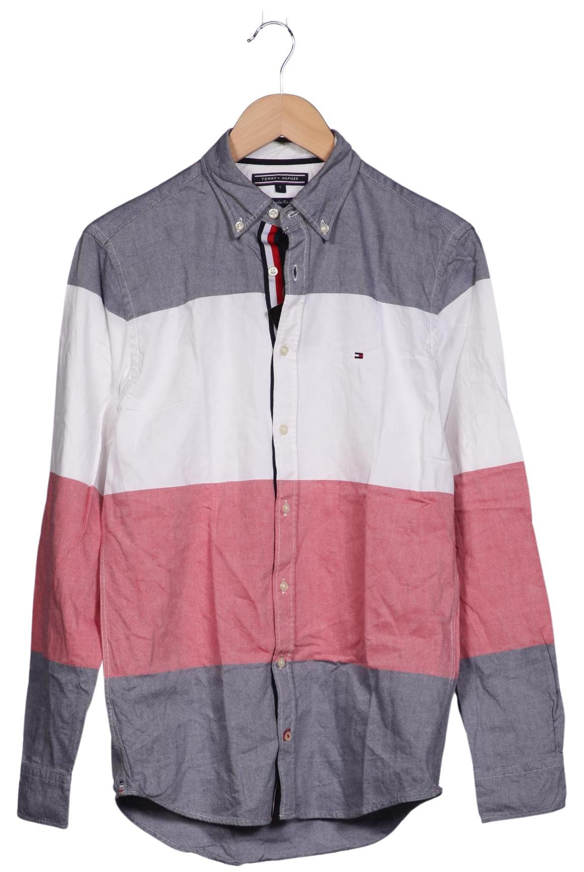 

Tommy Hilfiger Herren Hemd, mehrfarbig, Gr. 46