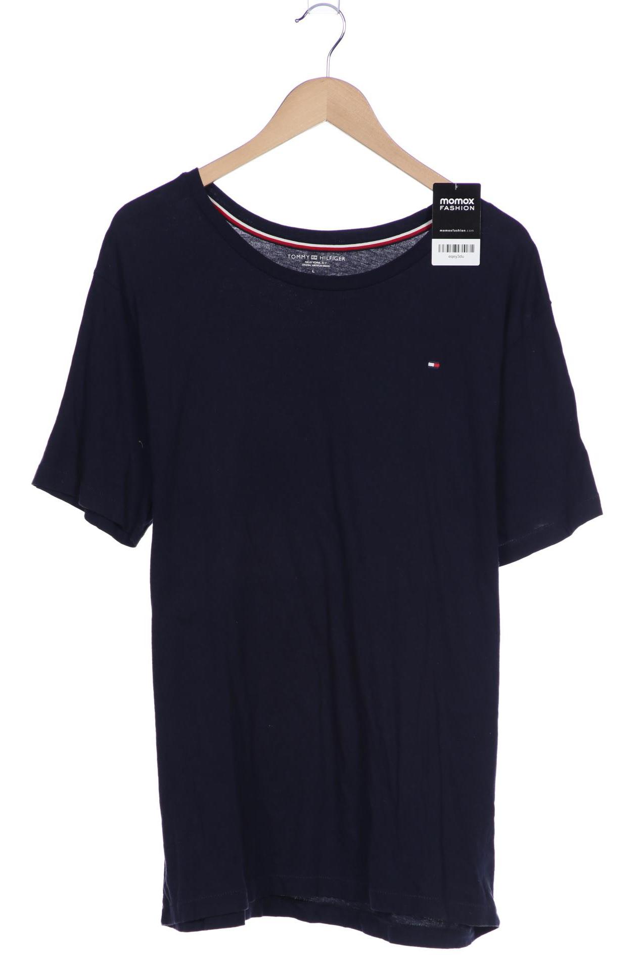 

Tommy Hilfiger Herren T-Shirt, marineblau, Gr. 52