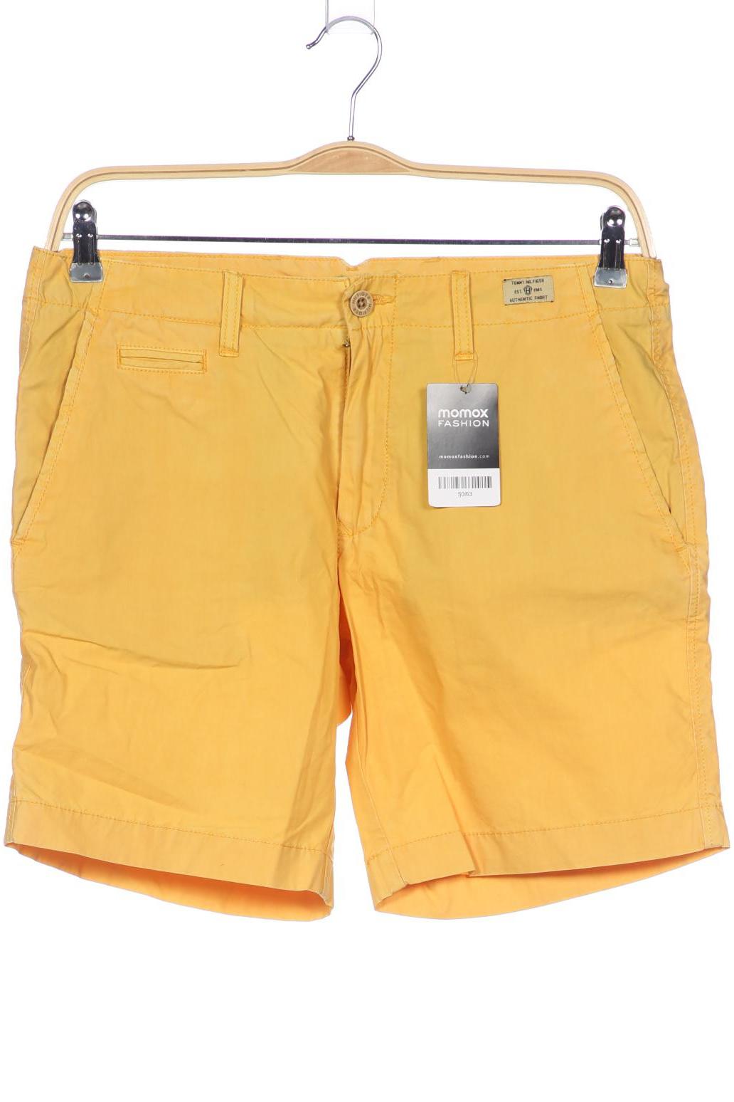 

Tommy Hilfiger Herren Shorts, gelb, Gr. 33